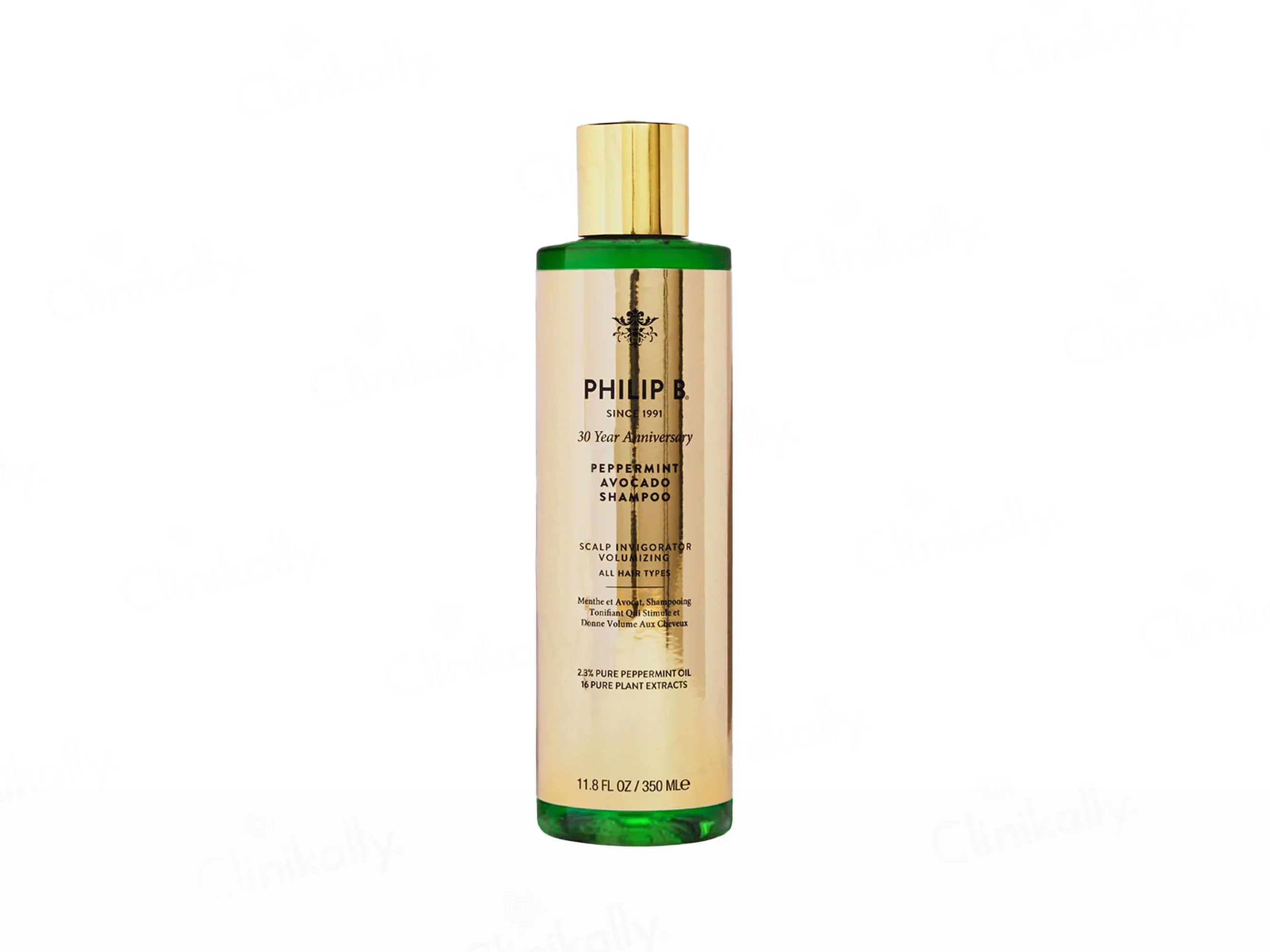 Philip B Peppermint Avocado Shampoo - Image 6