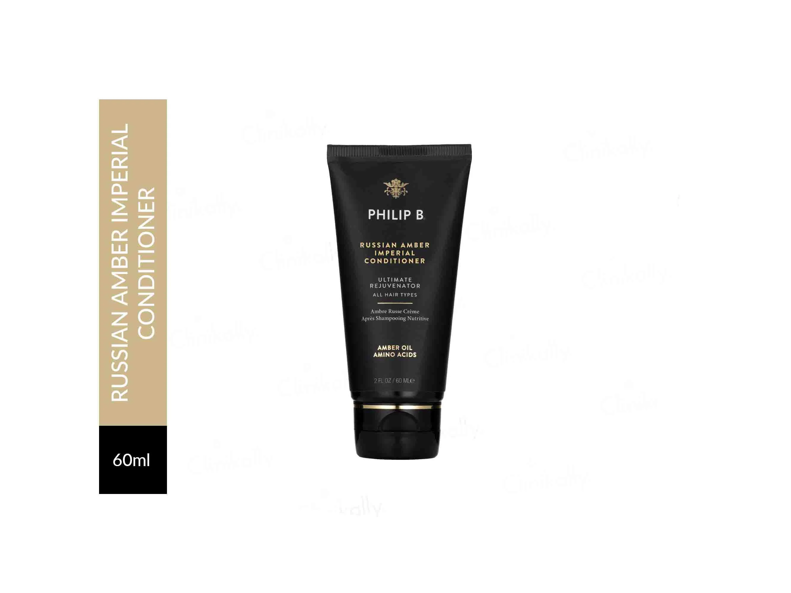 Philip B Russian Amber Imperial Conditioner - Image 4