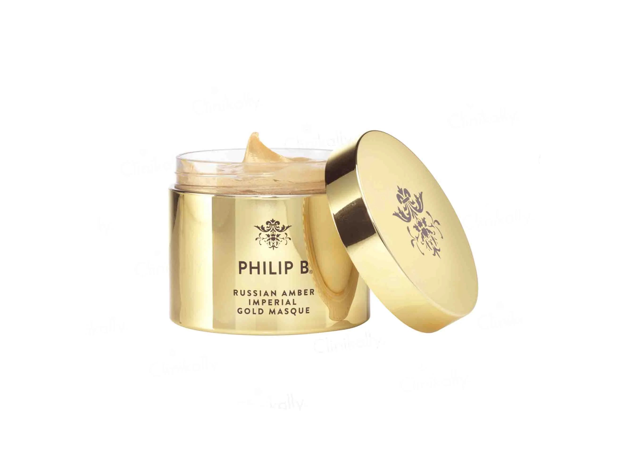 Philip B Russian Amber Imperial Gold Masque - Image 3
