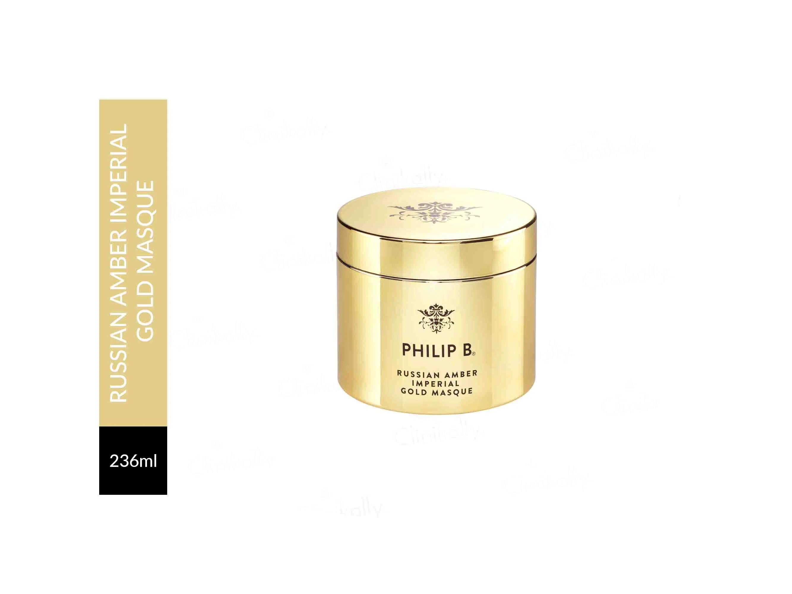 Philip B Russian Amber Imperial Gold Masque - Image 7