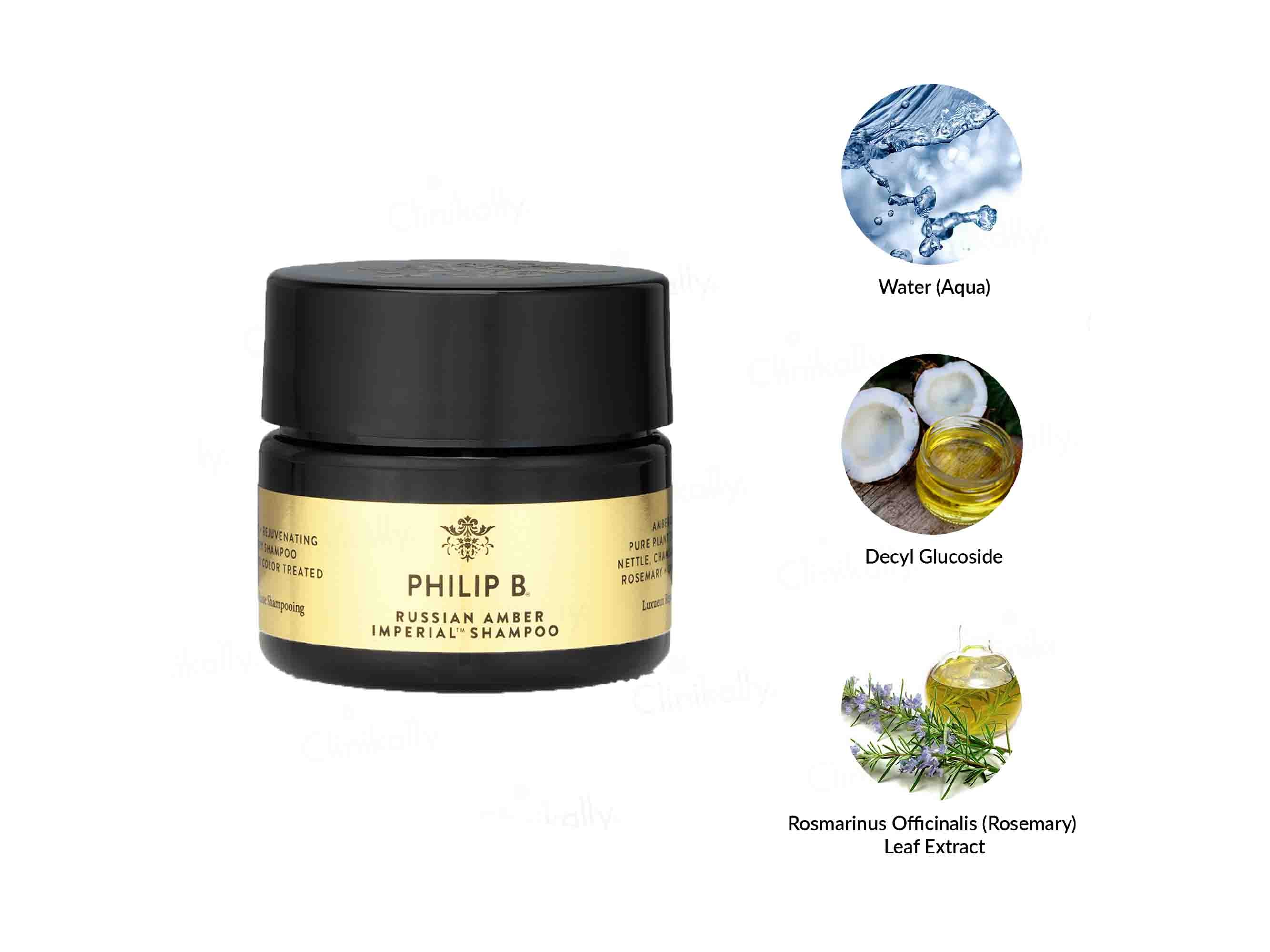 Philip B Russian Amber Imperial Shampoo - Image 2