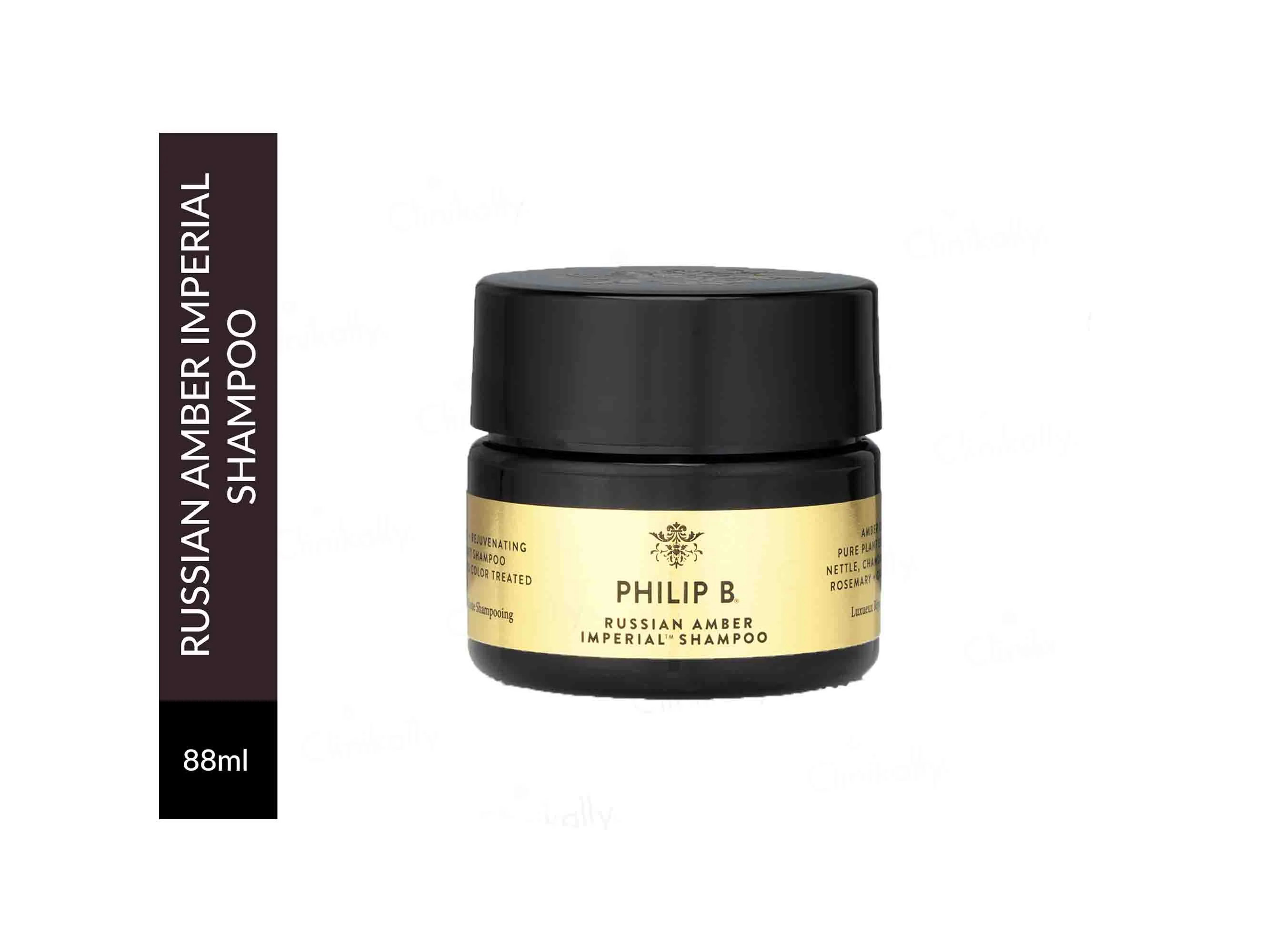 Philip B Russian Amber Imperial Shampoo - Image 4