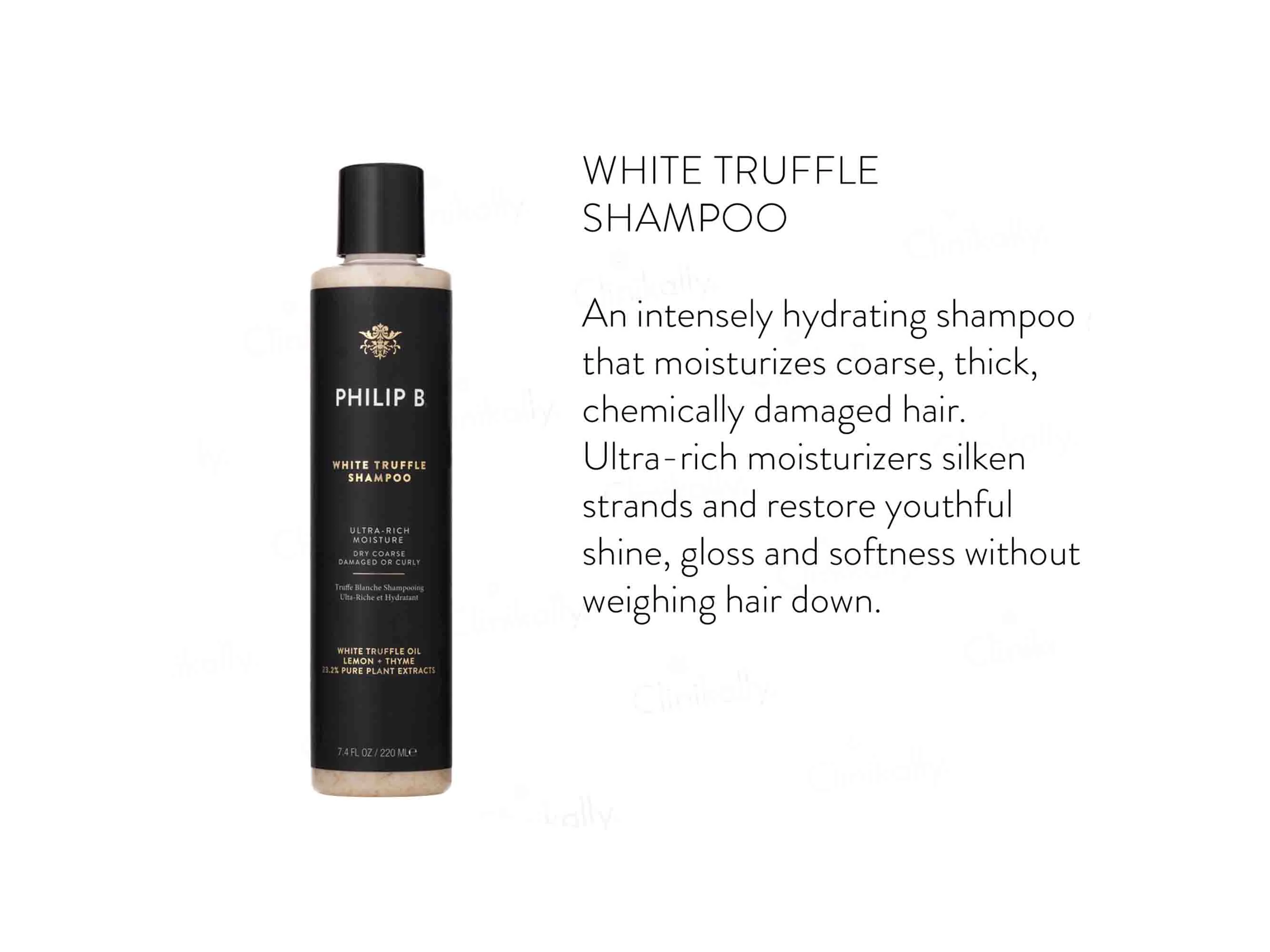 Philip B White Truffle Shampoo - Image 2