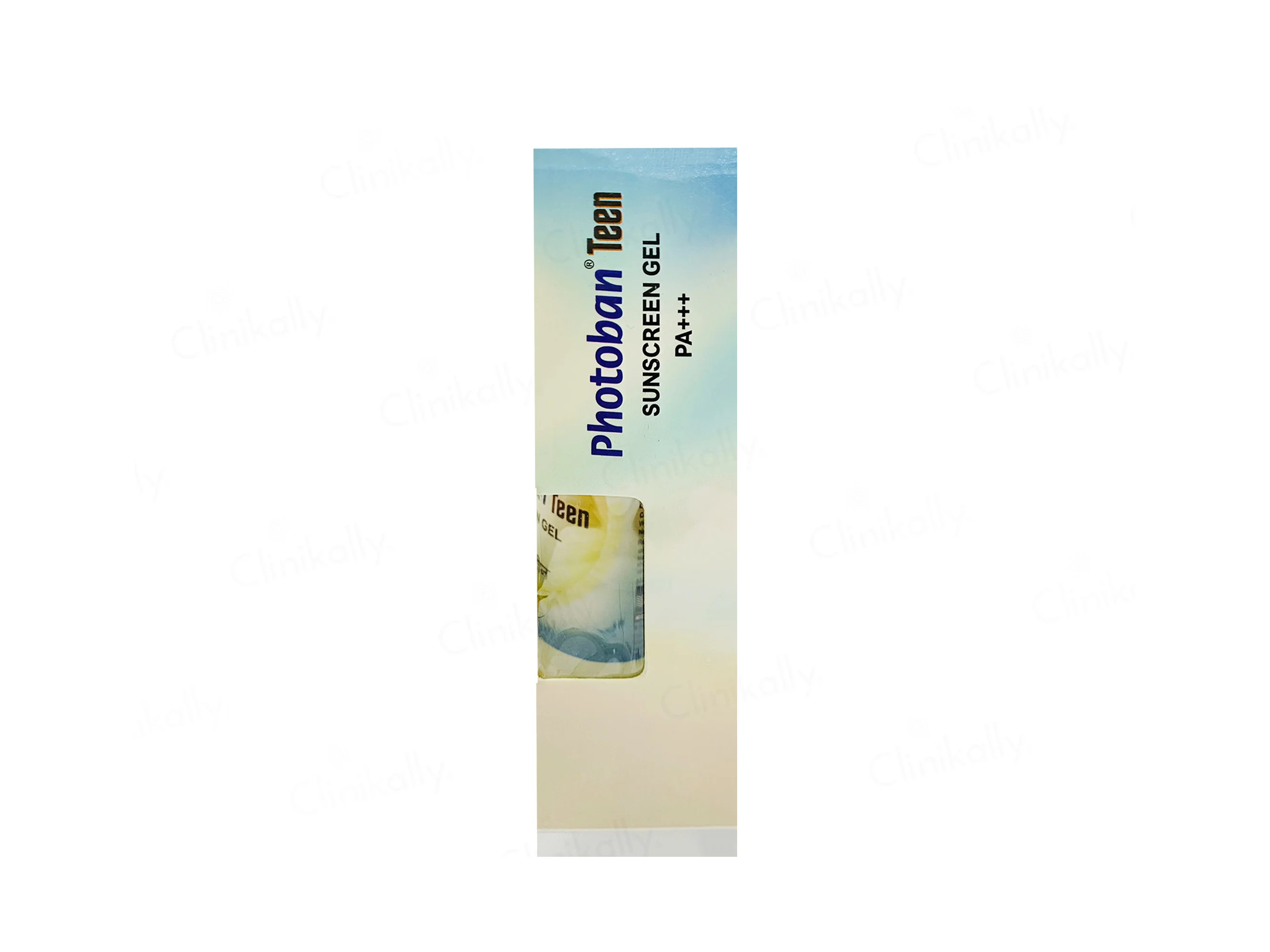 Photoban Teen Sunscreen Gel SPF 40+ PA+++ - Image 3