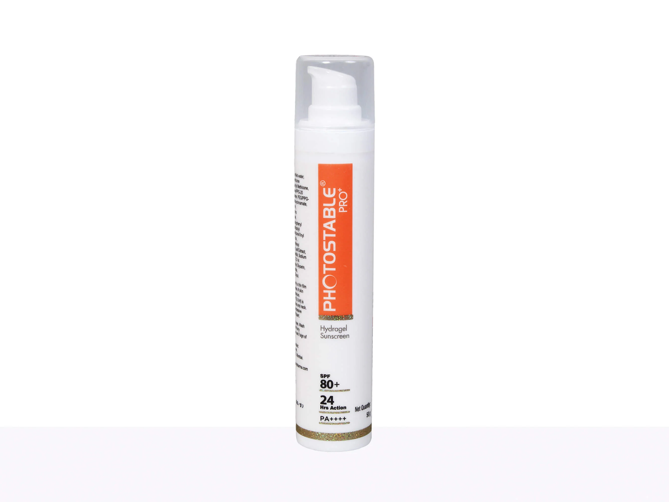Photostable Pro+ Hydragel Sunscreen SPF 80+ PA++++ - Image 2