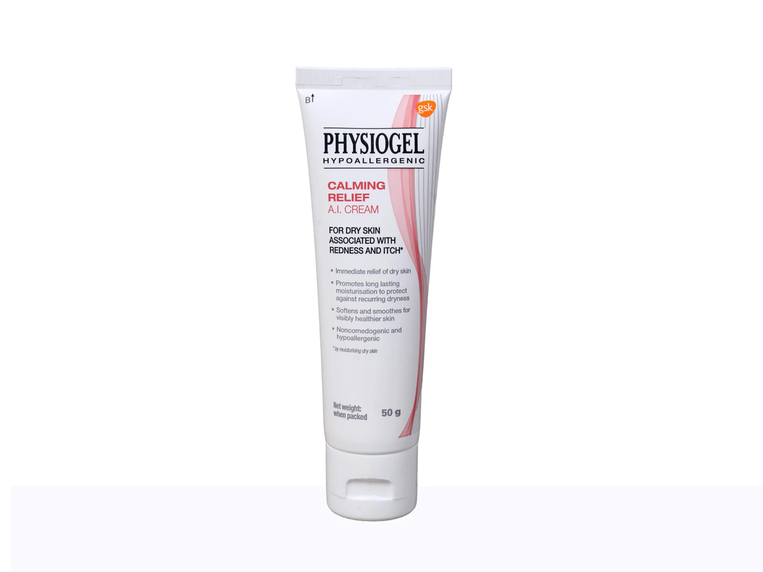 Physiogel Hypoallergenic Calming Relief A.I. Cream - Image 5