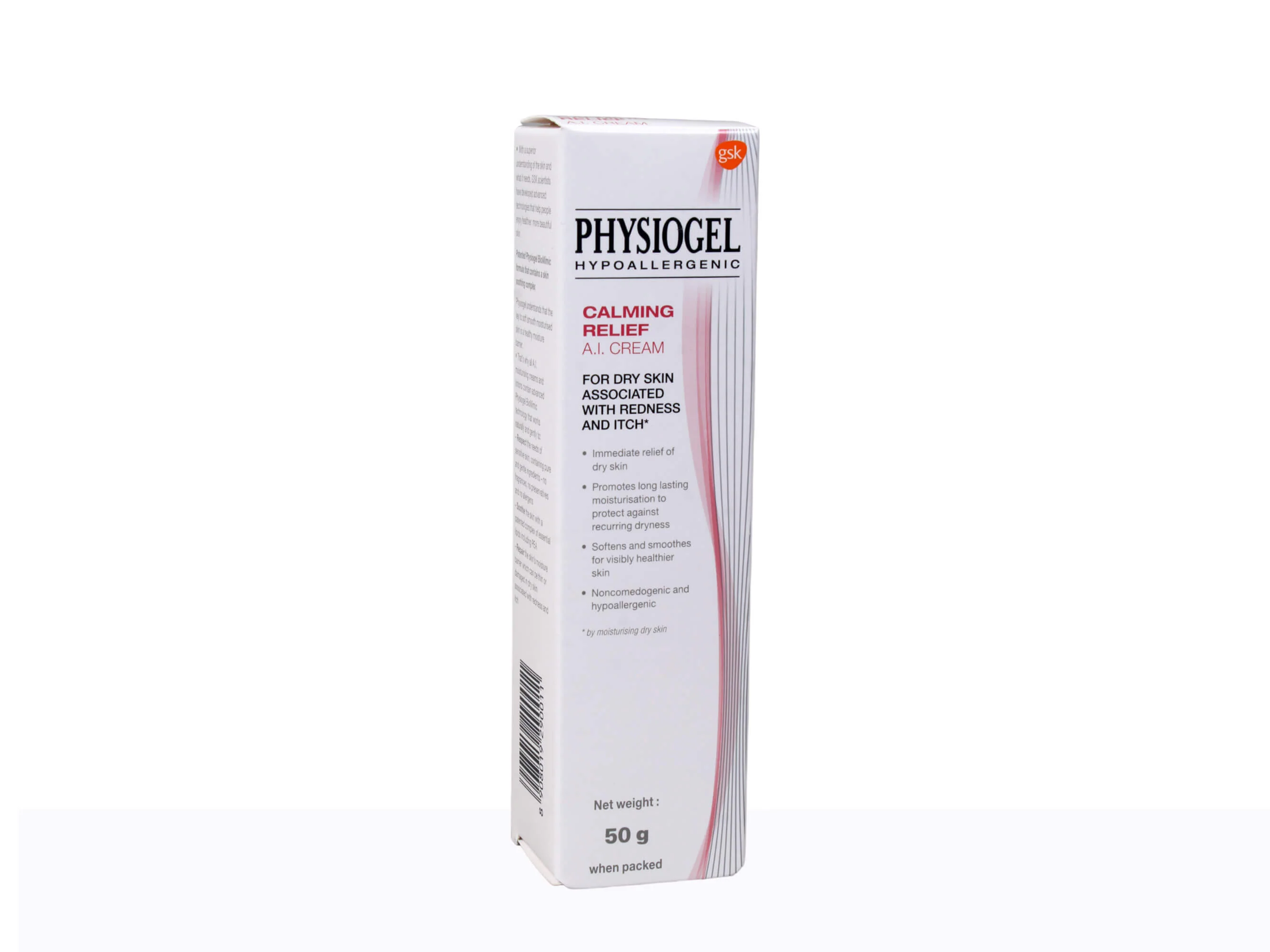 Physiogel Hypoallergenic Calming Relief A.I. Cream - Image 6
