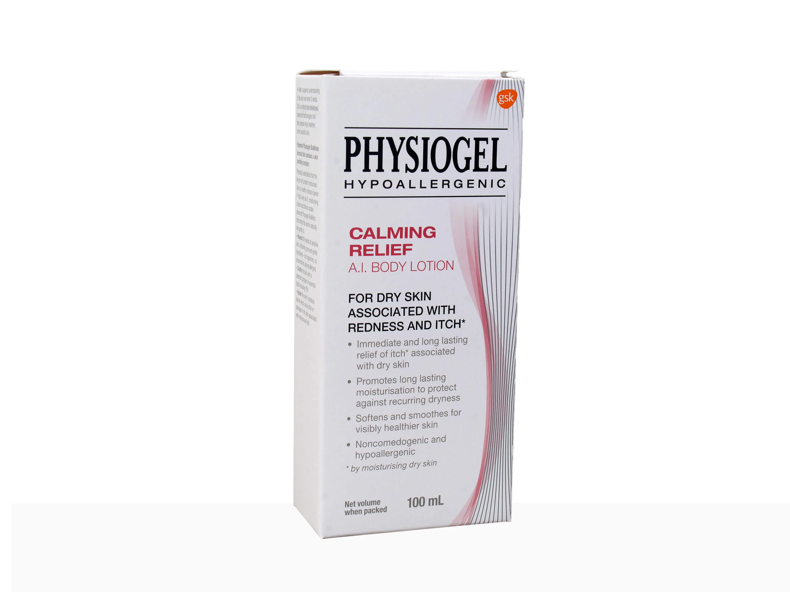 Physiogel Hypoallergenic Calming Relief A.I. Body Lotion - Image 3