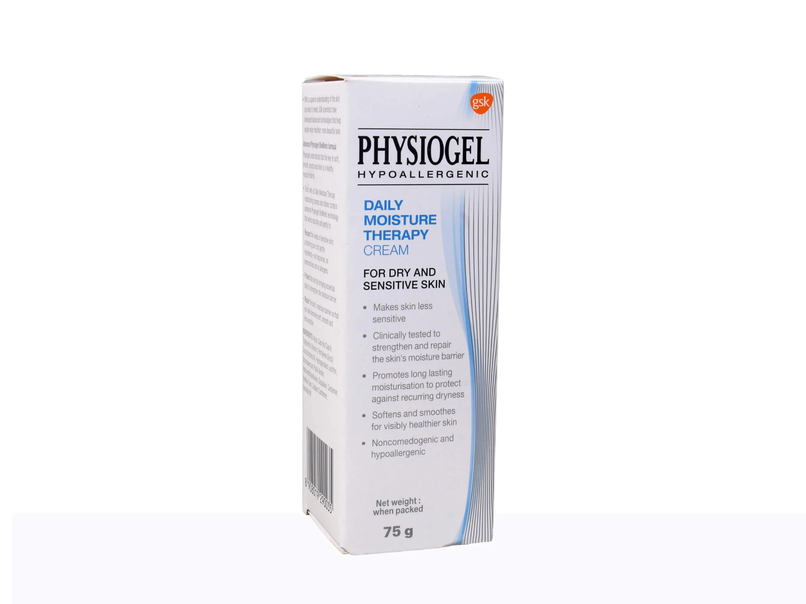 Physiogel Hypoallergenic Daily Moisture Therapy Cream - Image 3