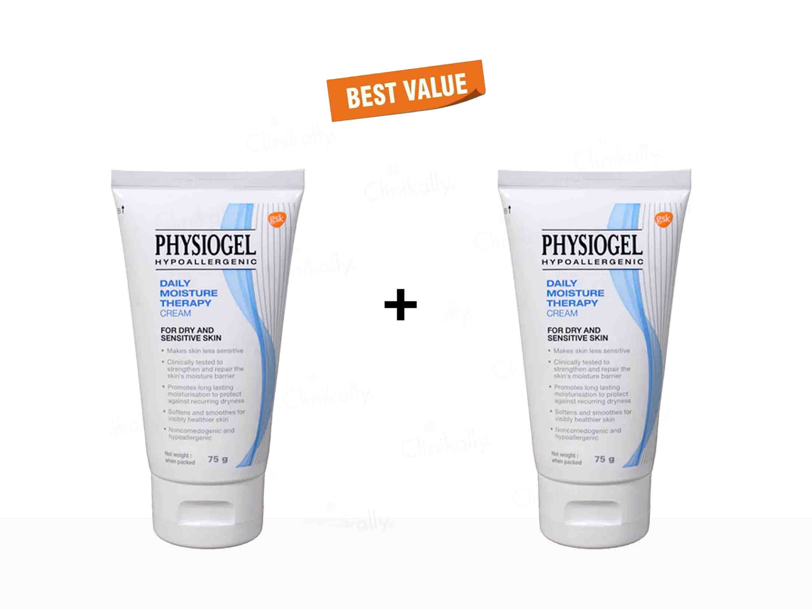 Physiogel Hypoallergenic Daily Moisture Therapy Cream - Image 4