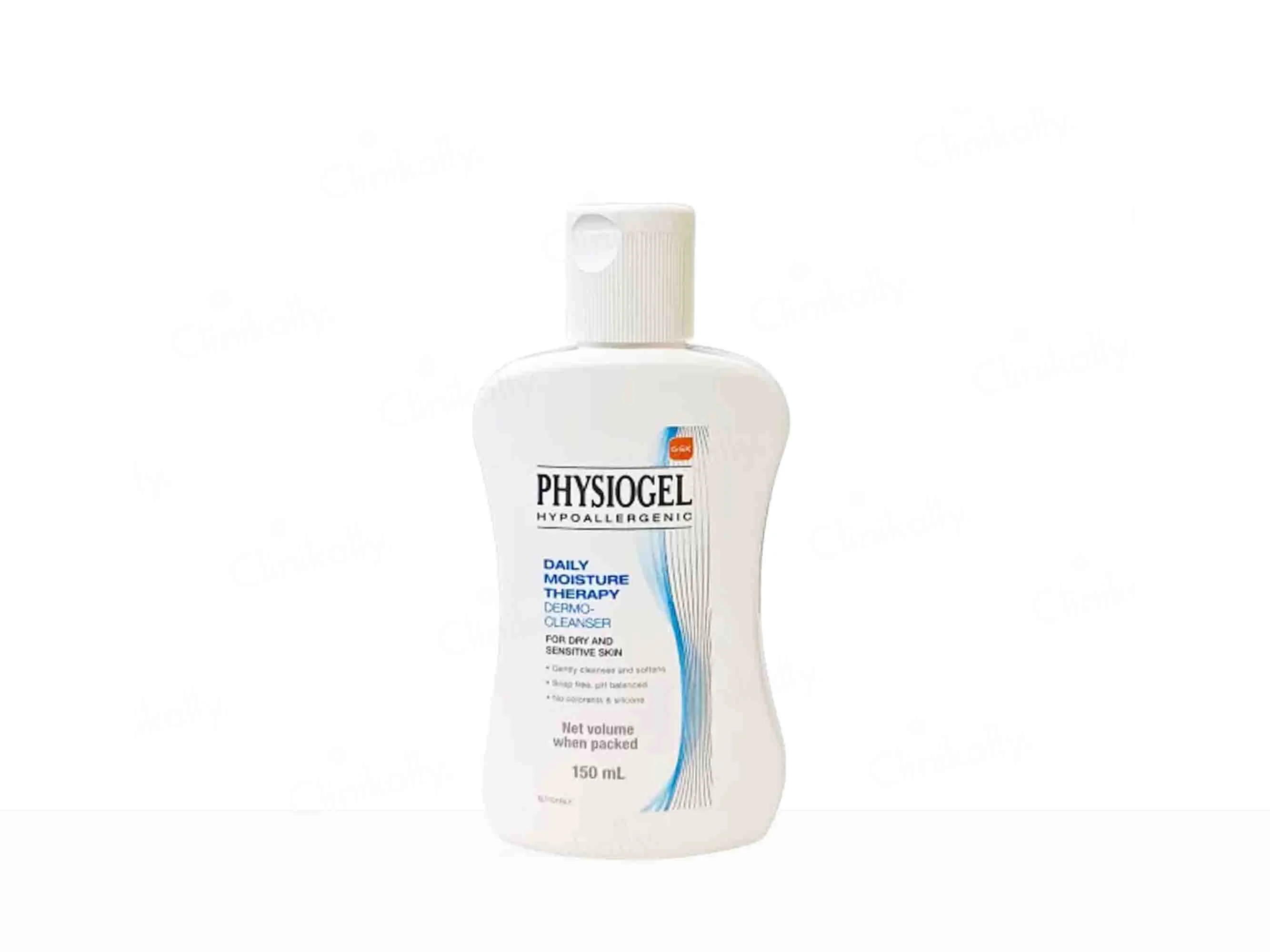 Physiogel Hypoallergenic Daily Moisture Therapy Dermo-Cleanser For Dry & Sensitive Skin - Image 2