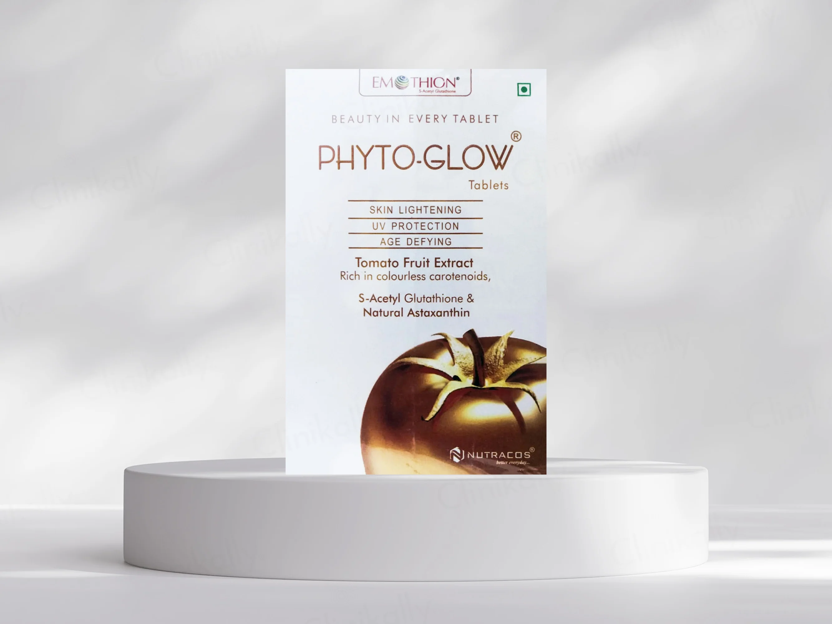 Phyto-Glow Skin Lightening Tablet - Image 3
