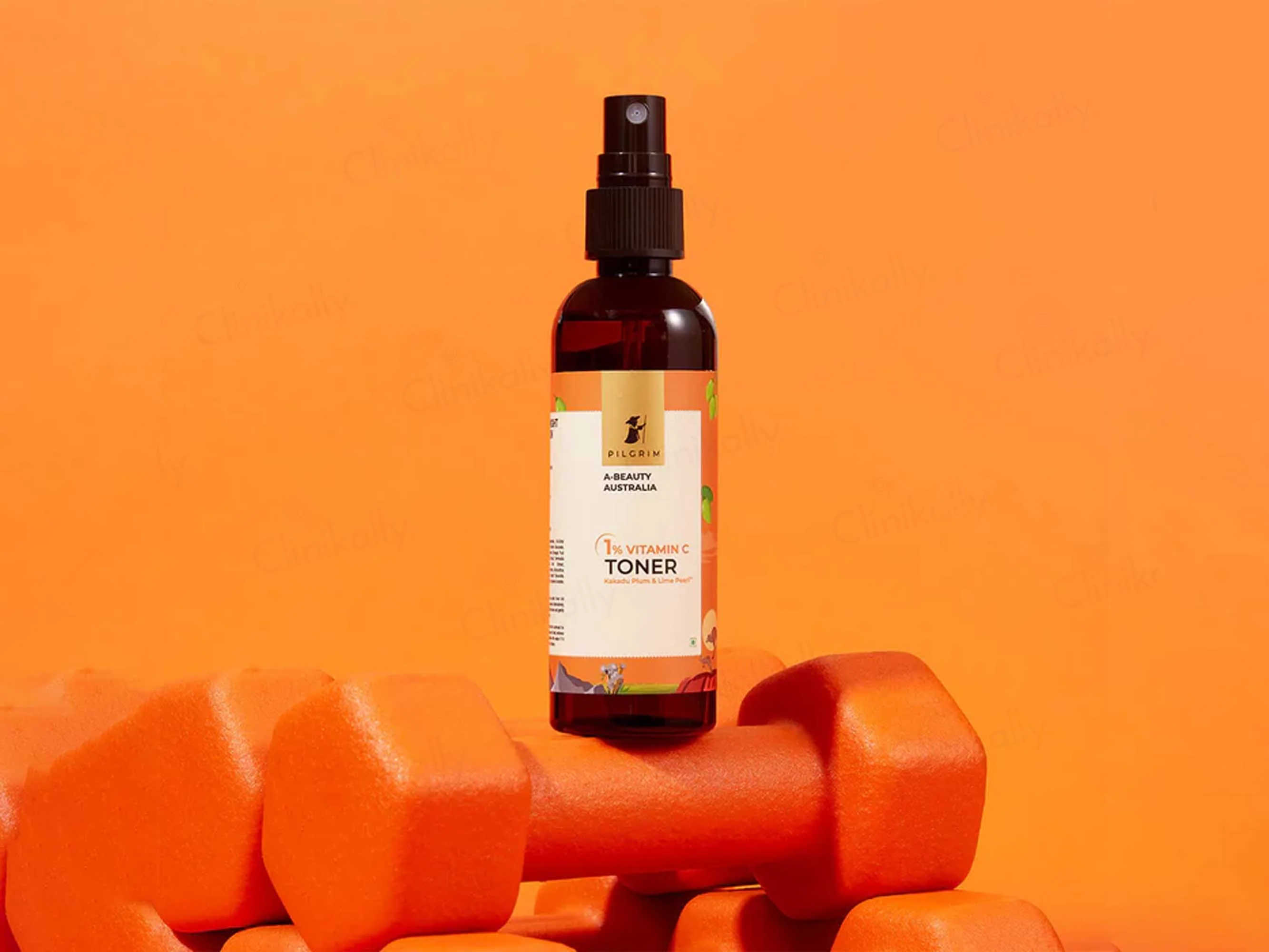 Pilgrim 1% Vitamin C Toner - Image 2