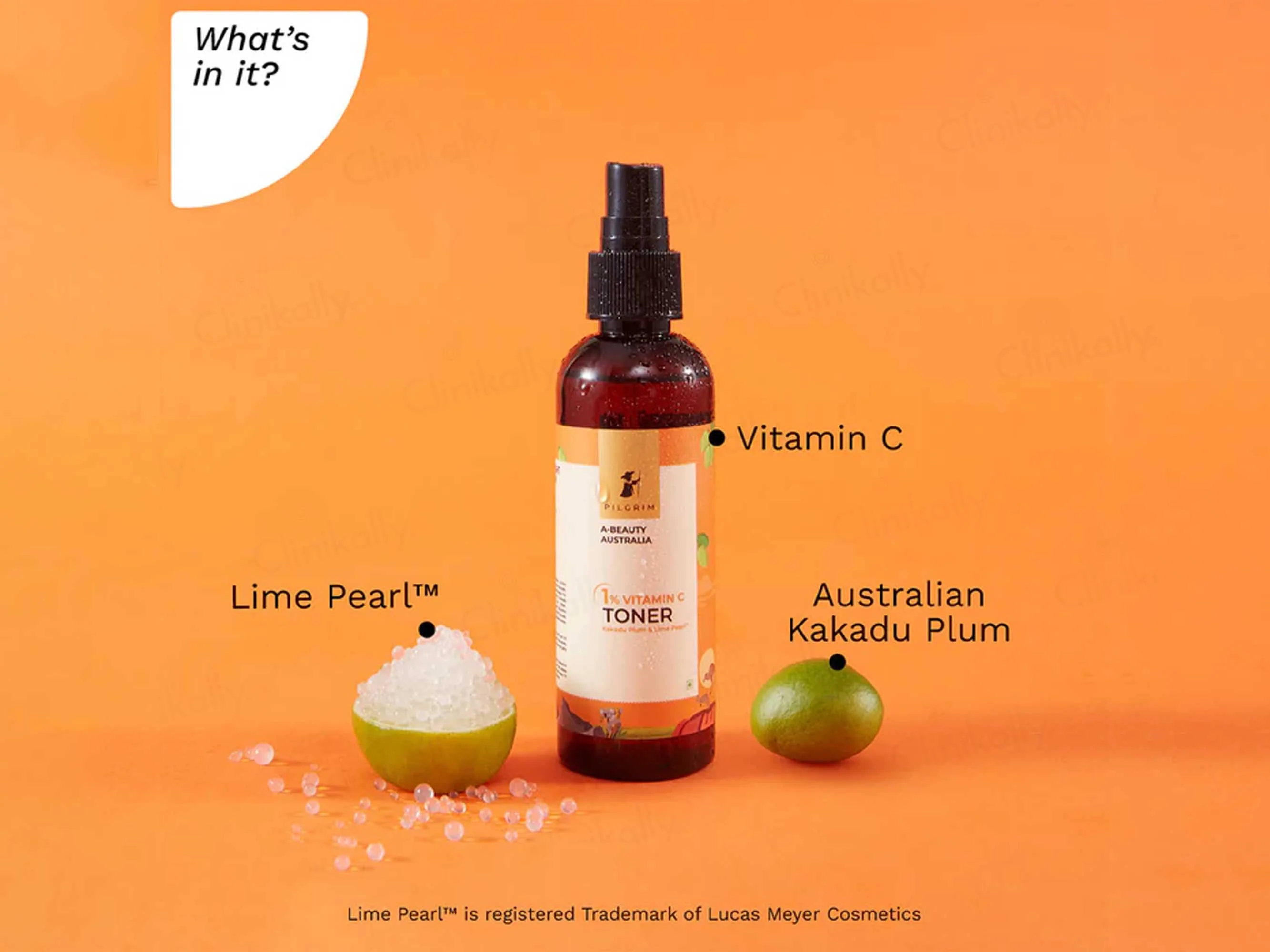 Pilgrim 1% Vitamin C Toner - Image 3