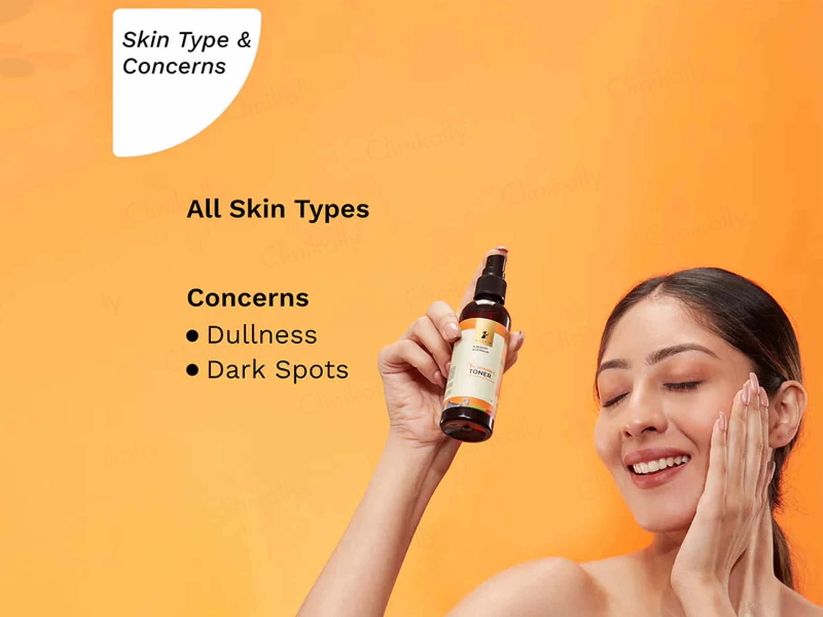 Pilgrim 1% Vitamin C Toner - Image 5