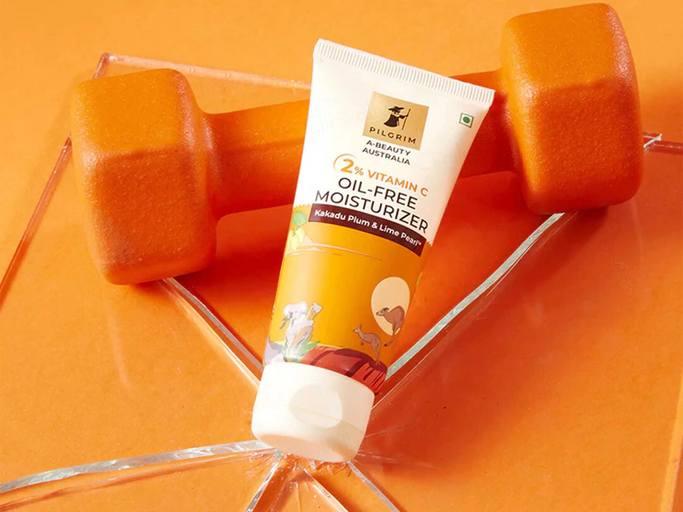 Pilgrim 2% Vitamin C Oil-Free Moisturizer - Image 2