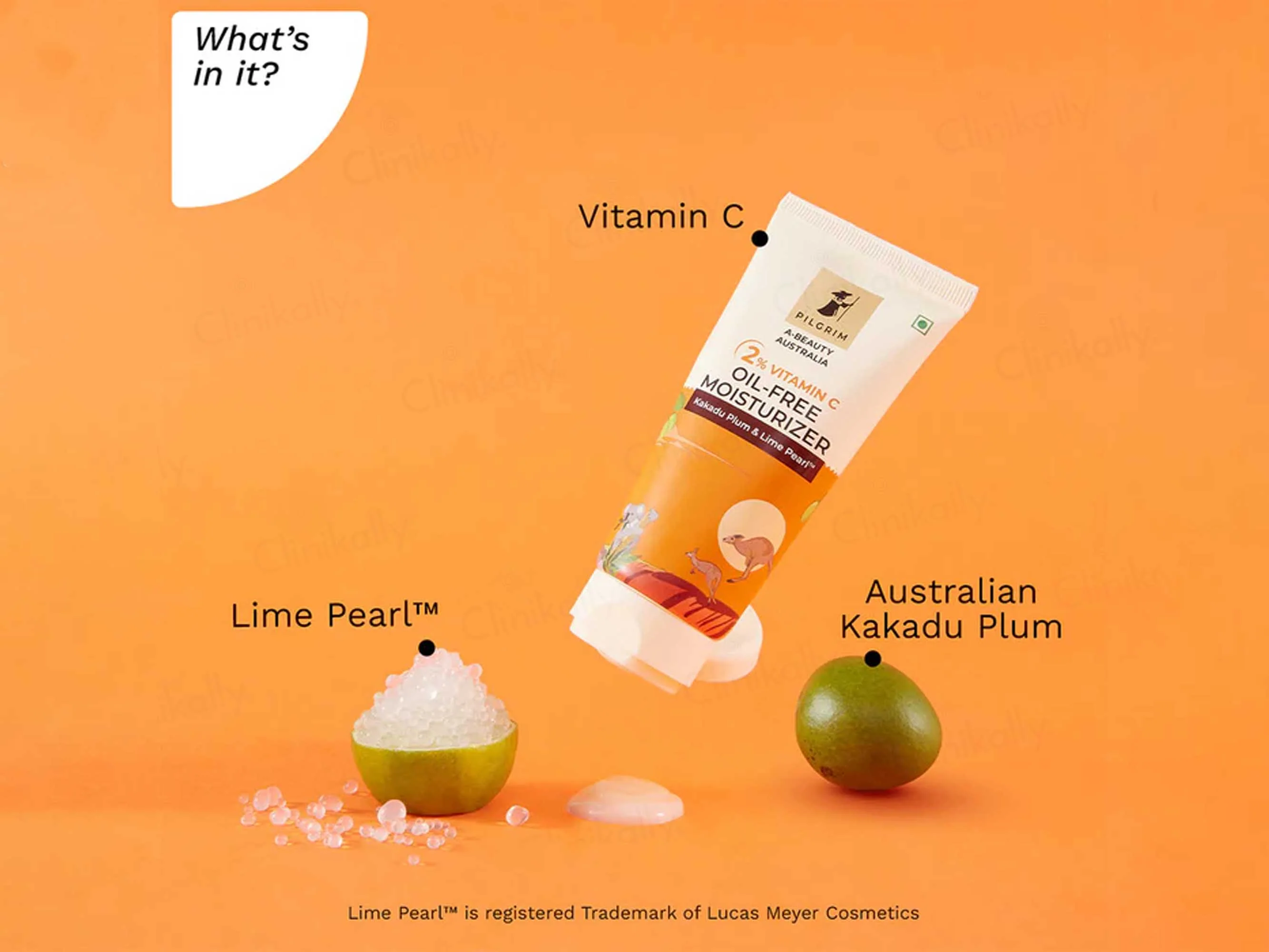 Pilgrim 2% Vitamin C Oil-Free Moisturizer - Image 3
