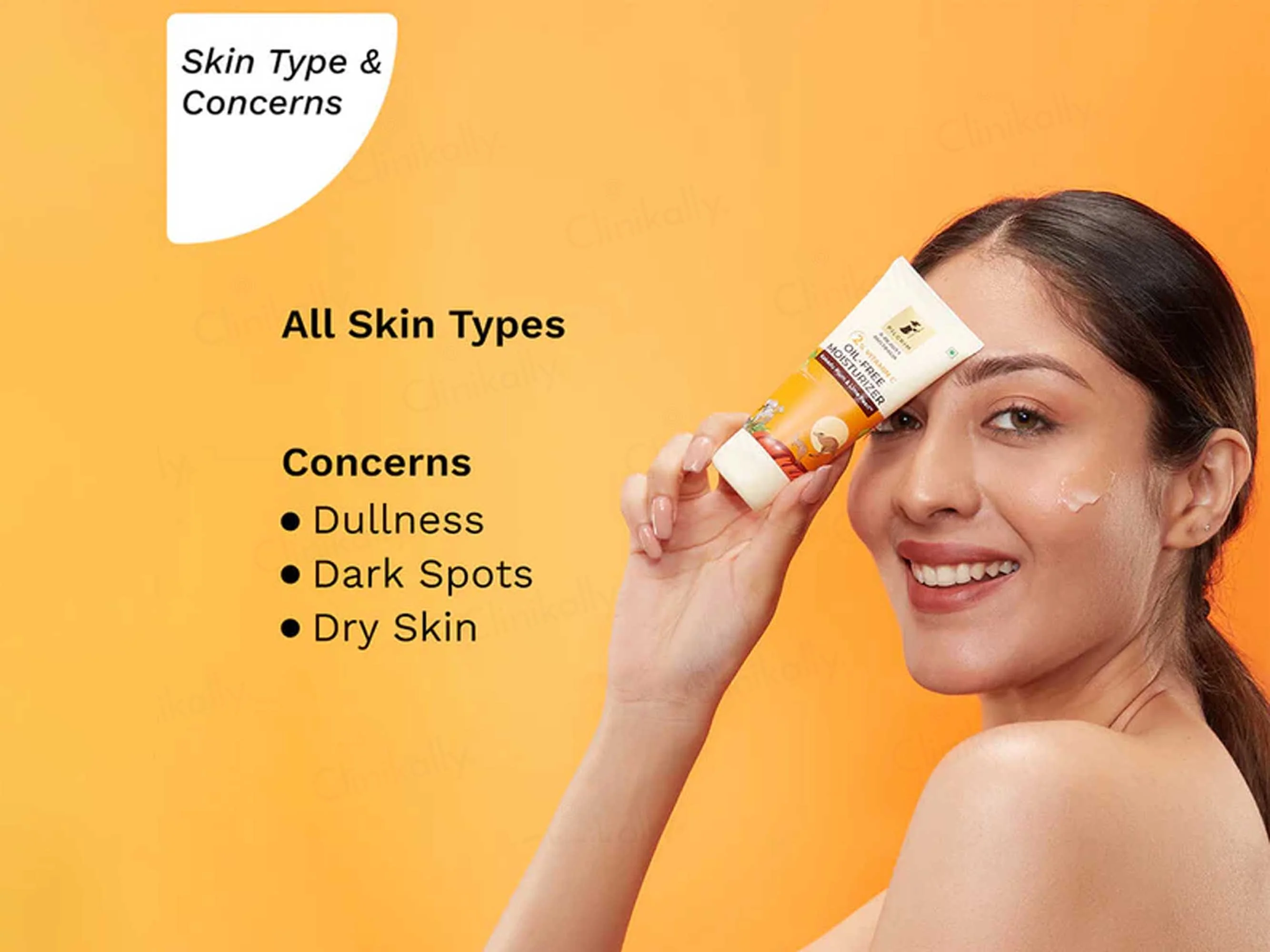 Pilgrim 2% Vitamin C Oil-Free Moisturizer - Image 4