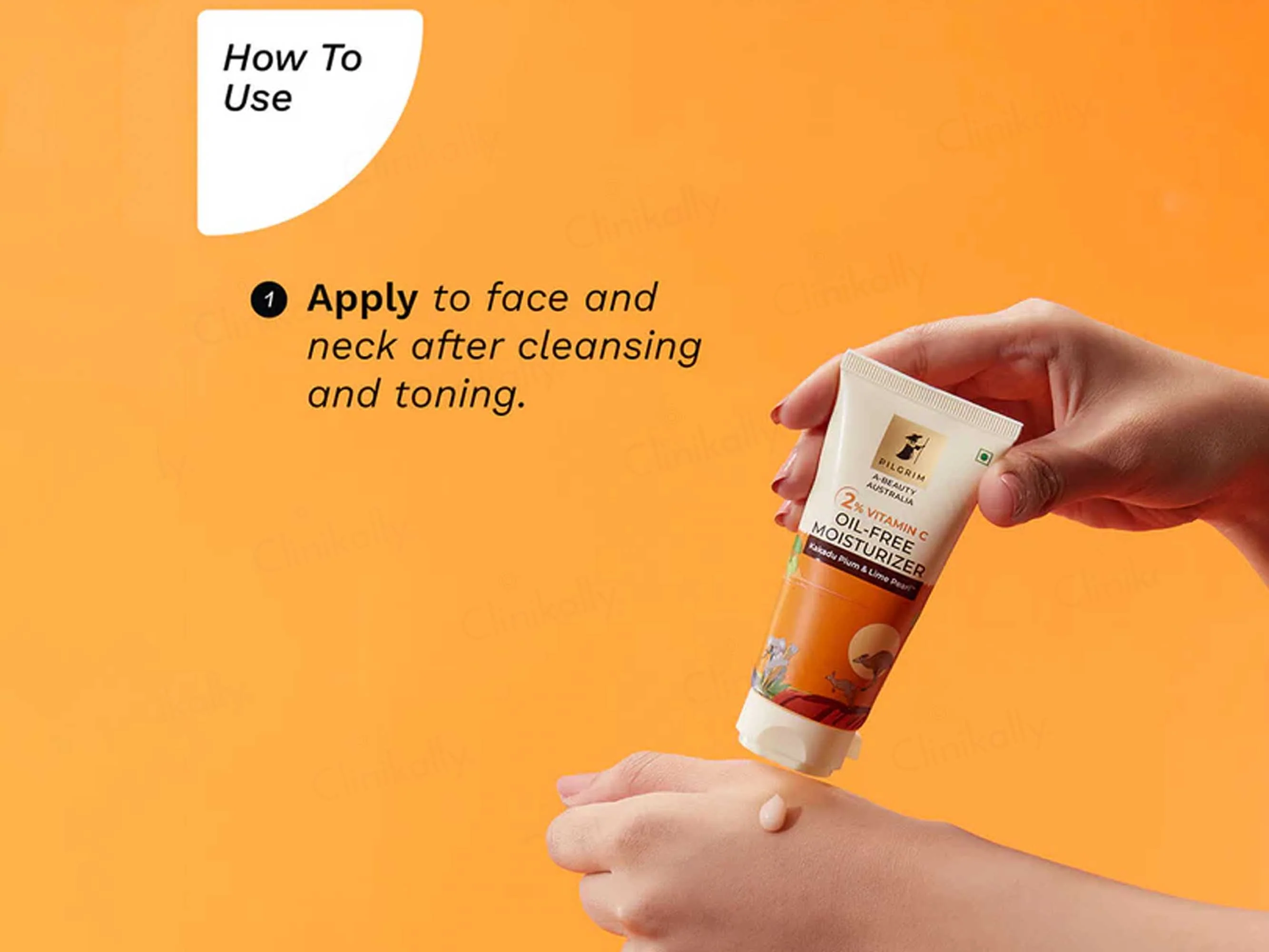Pilgrim 2% Vitamin C Oil-Free Moisturizer - Image 6