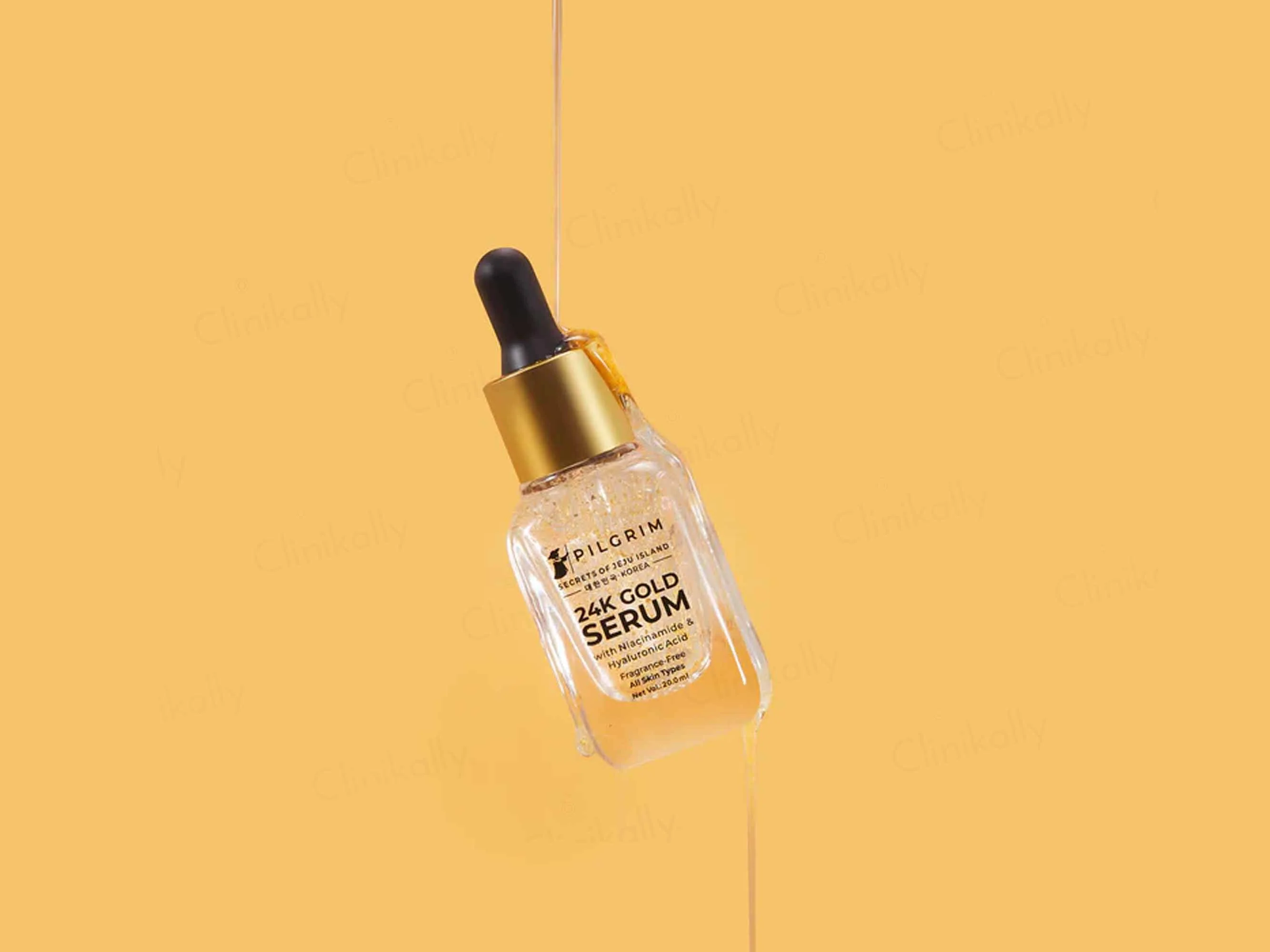 Pilgrim 24K Gold Serum - Image 2