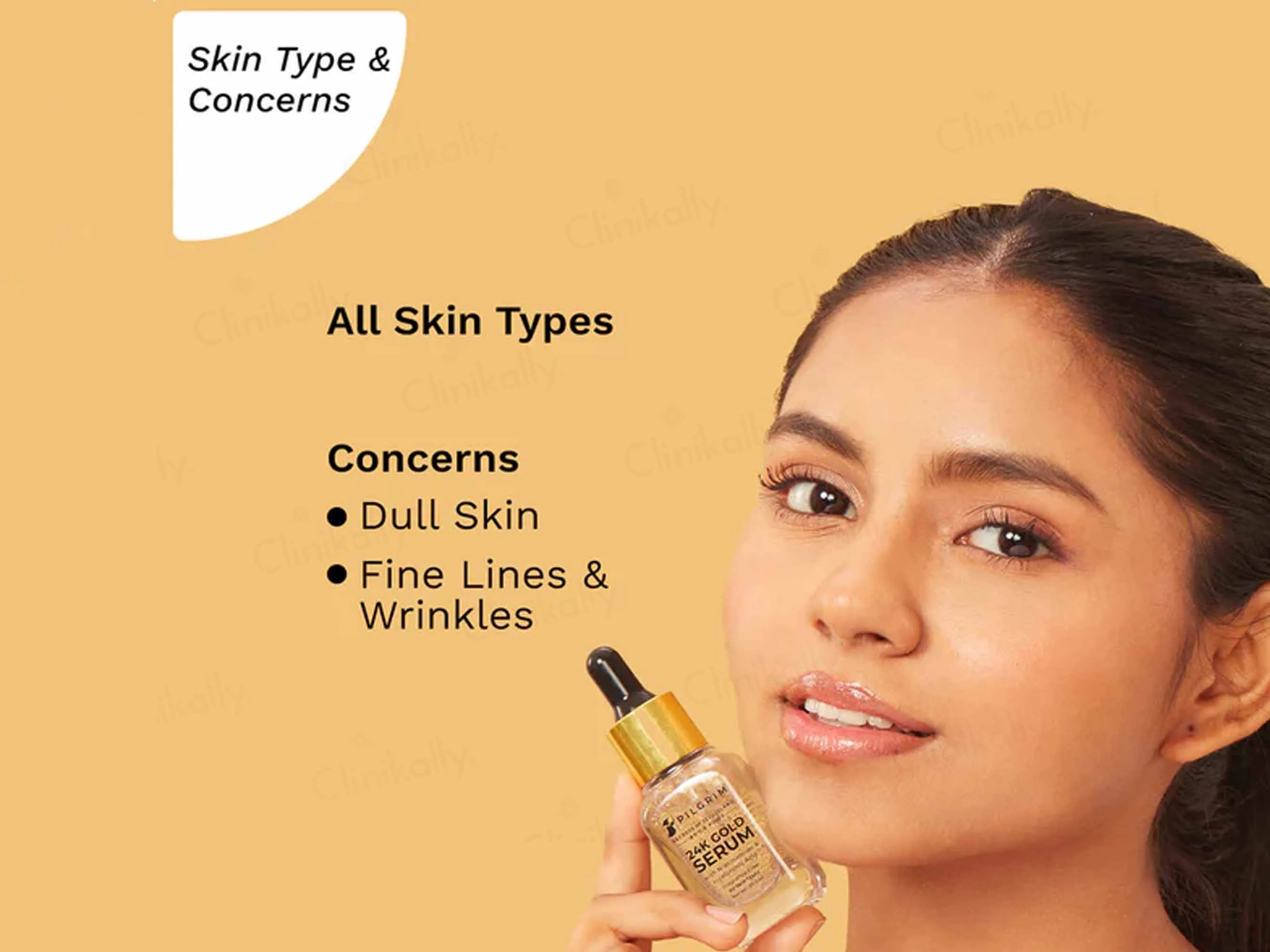 Pilgrim 24K Gold Serum - Image 5