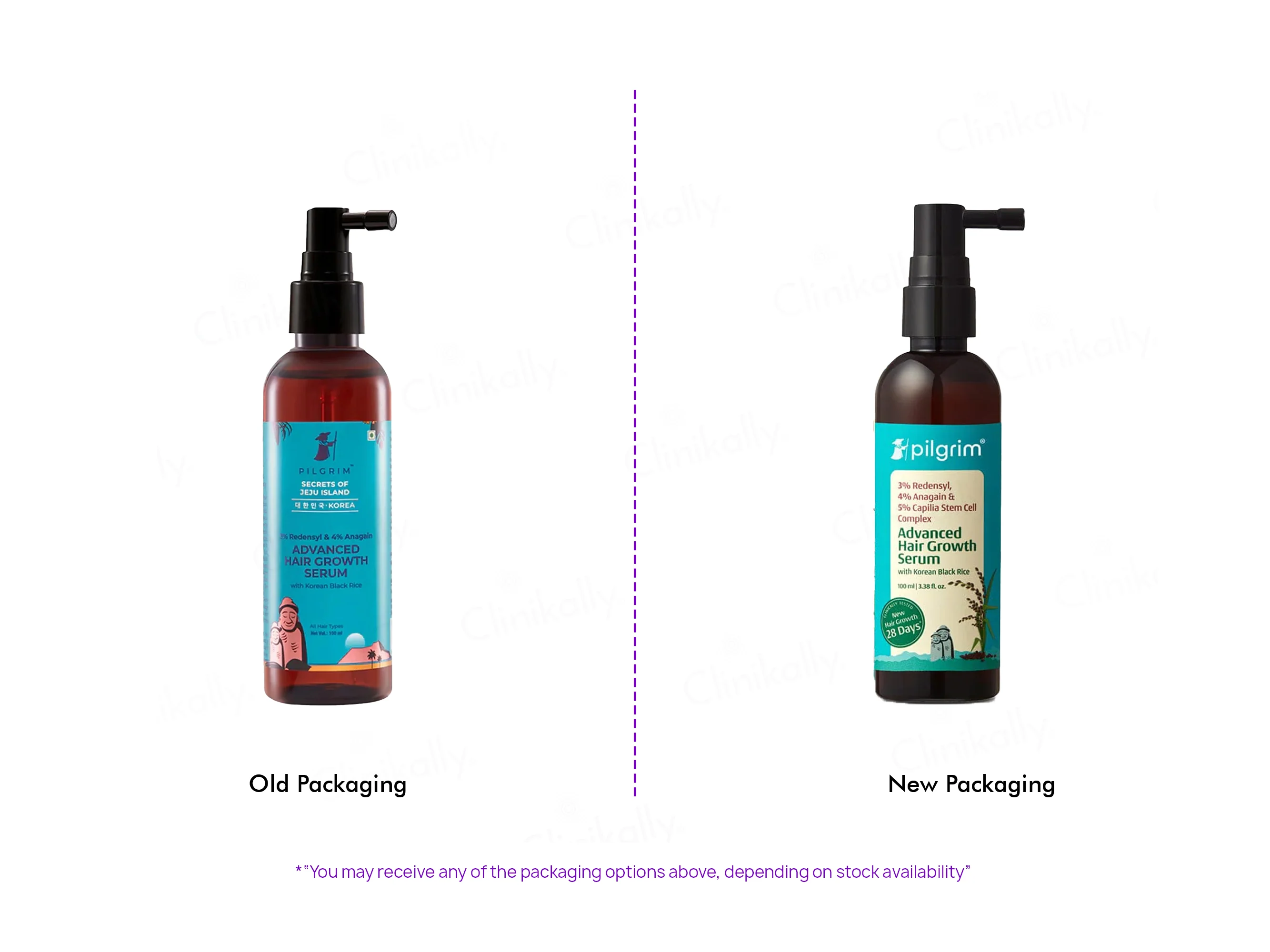 Pilgrim 3% Redensyl & 4% Anagain Advanced Hair Growth Serum With Korean Black Rice - Image 8