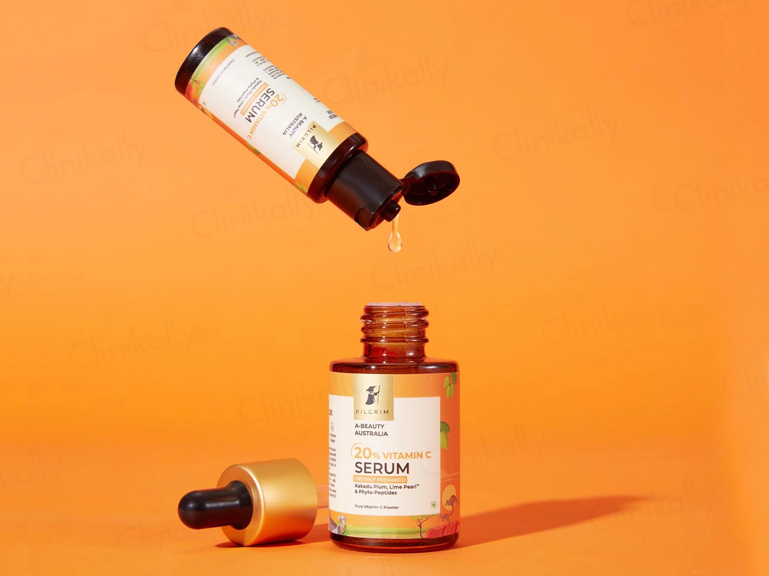 Pilgrim Australian 20% Vitamin C Serum - Image 2
