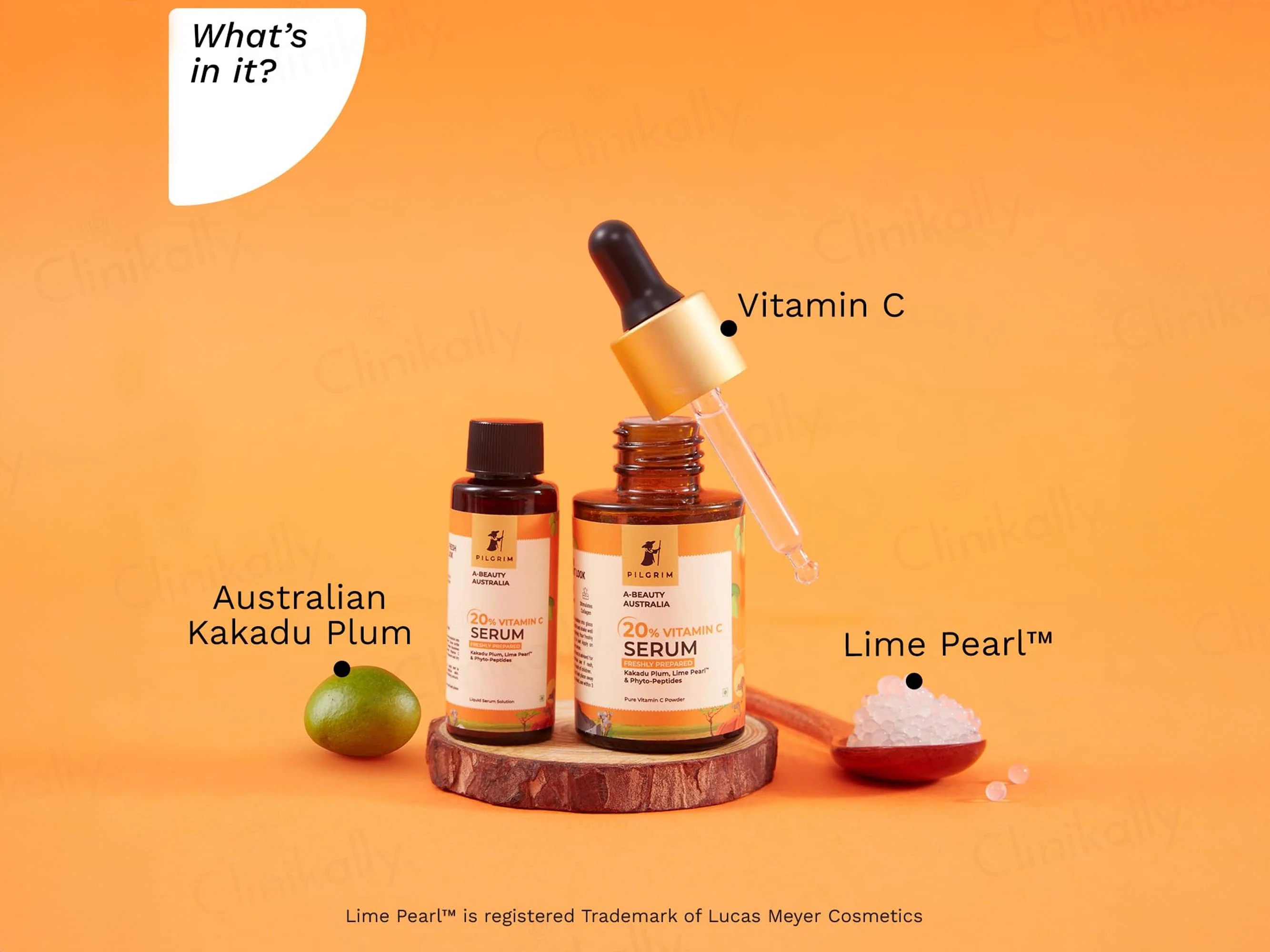 Pilgrim Australian 20% Vitamin C Serum - Image 3