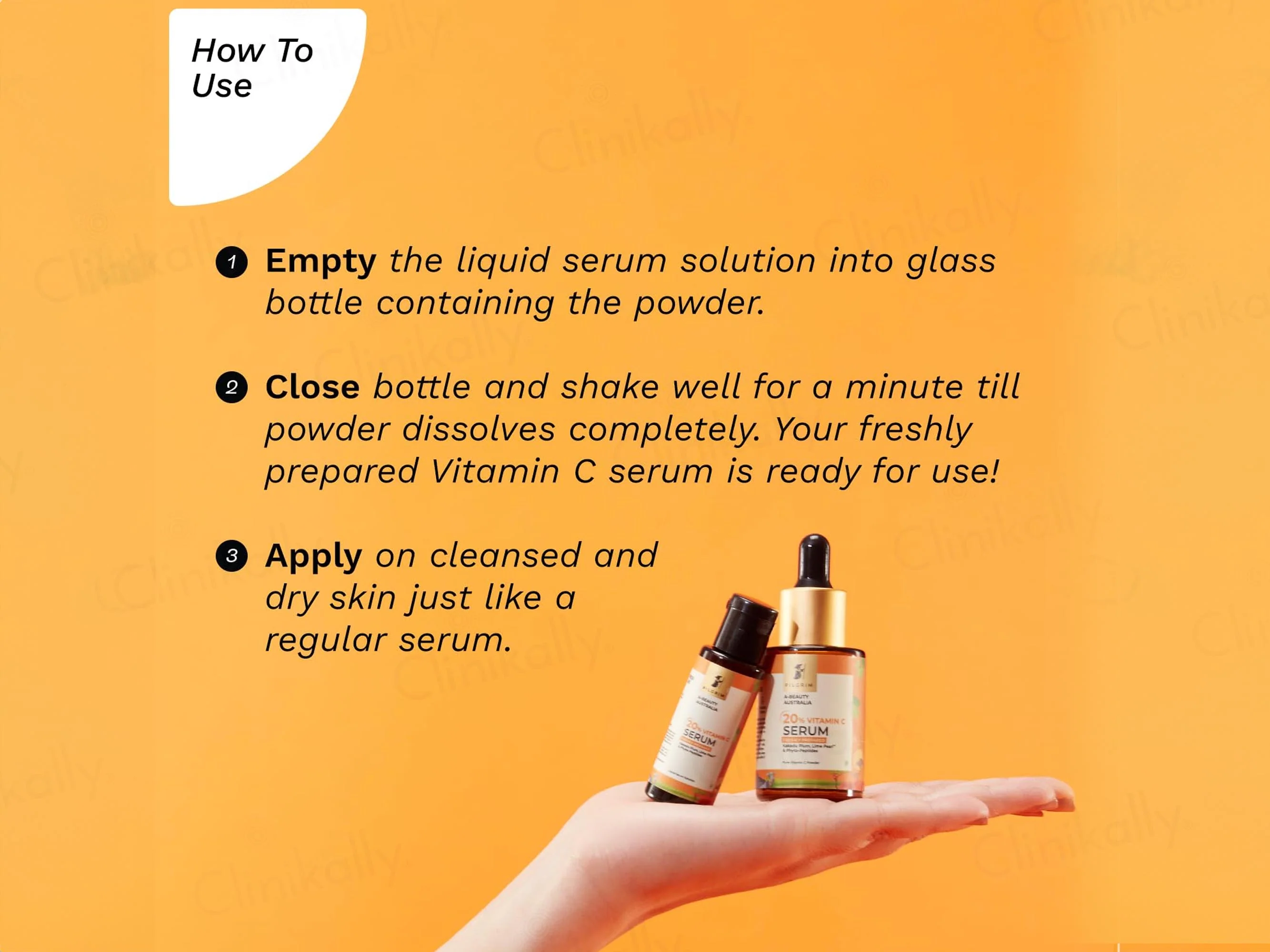 Pilgrim Australian 20% Vitamin C Serum - Image 4