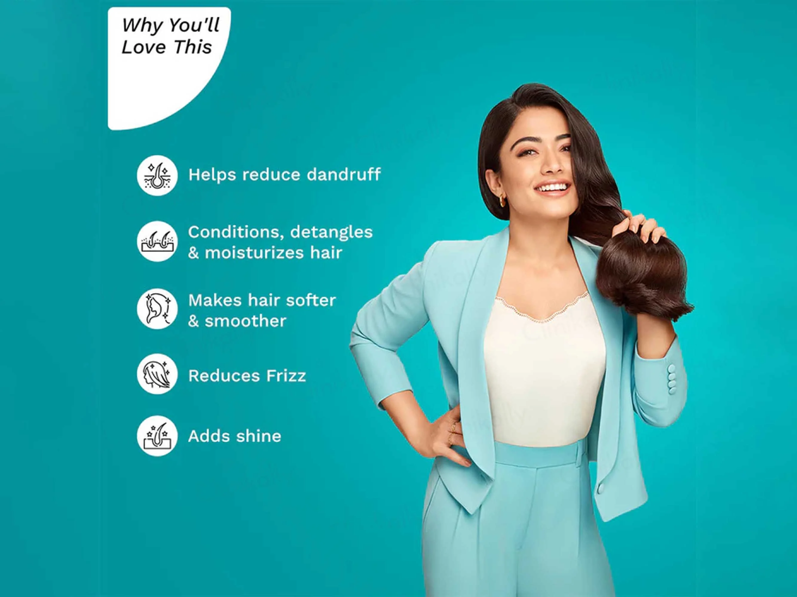 Pilgrim Australian Tea Tree Anti-Dandruff Conditioner - Image 4