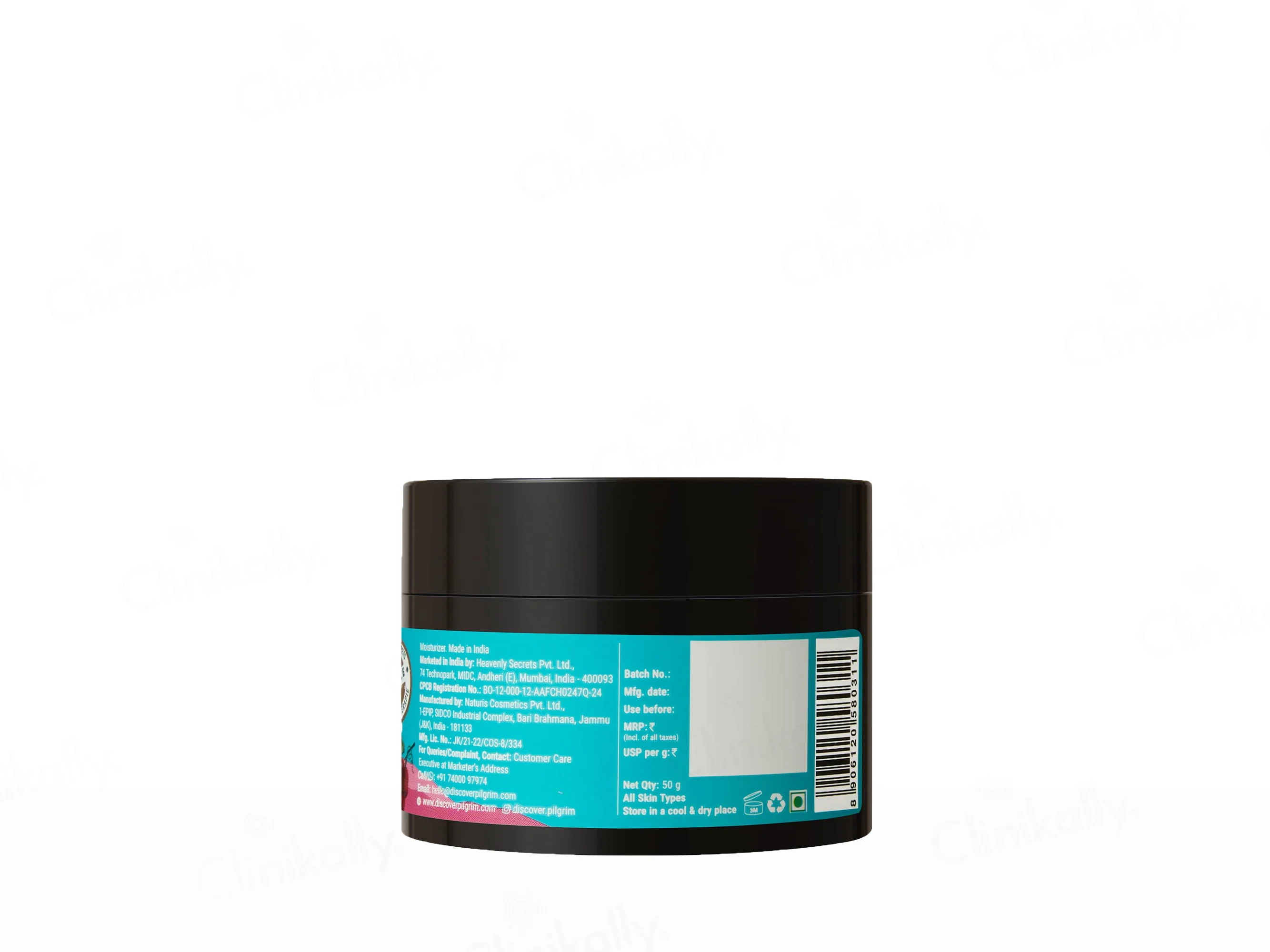 Pilgrim French Red Vine Youthful Glow Moisturizer SPF 30 - Image 7