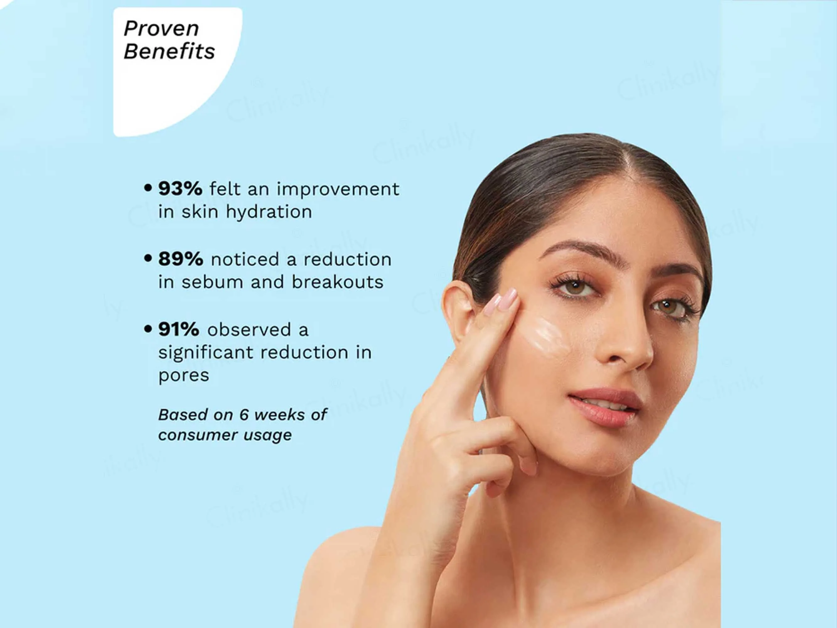 Pilgrim Hyaluronic Acid Oil-Free Gel Moisturiser - Image 4