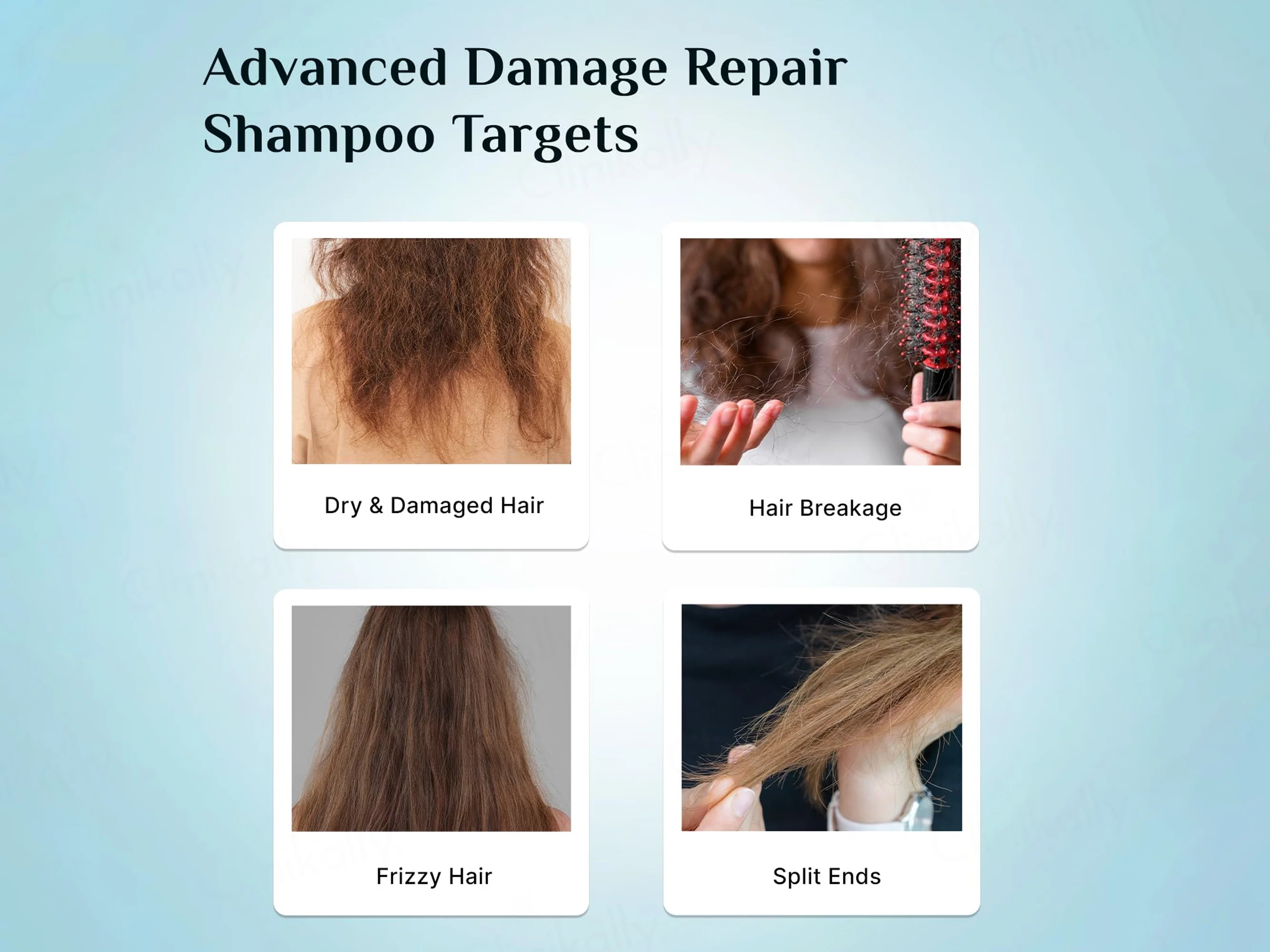 Pilgrim Korean Rice Water & Collagen Advanced Damaged Repair Shampoo - Image 7