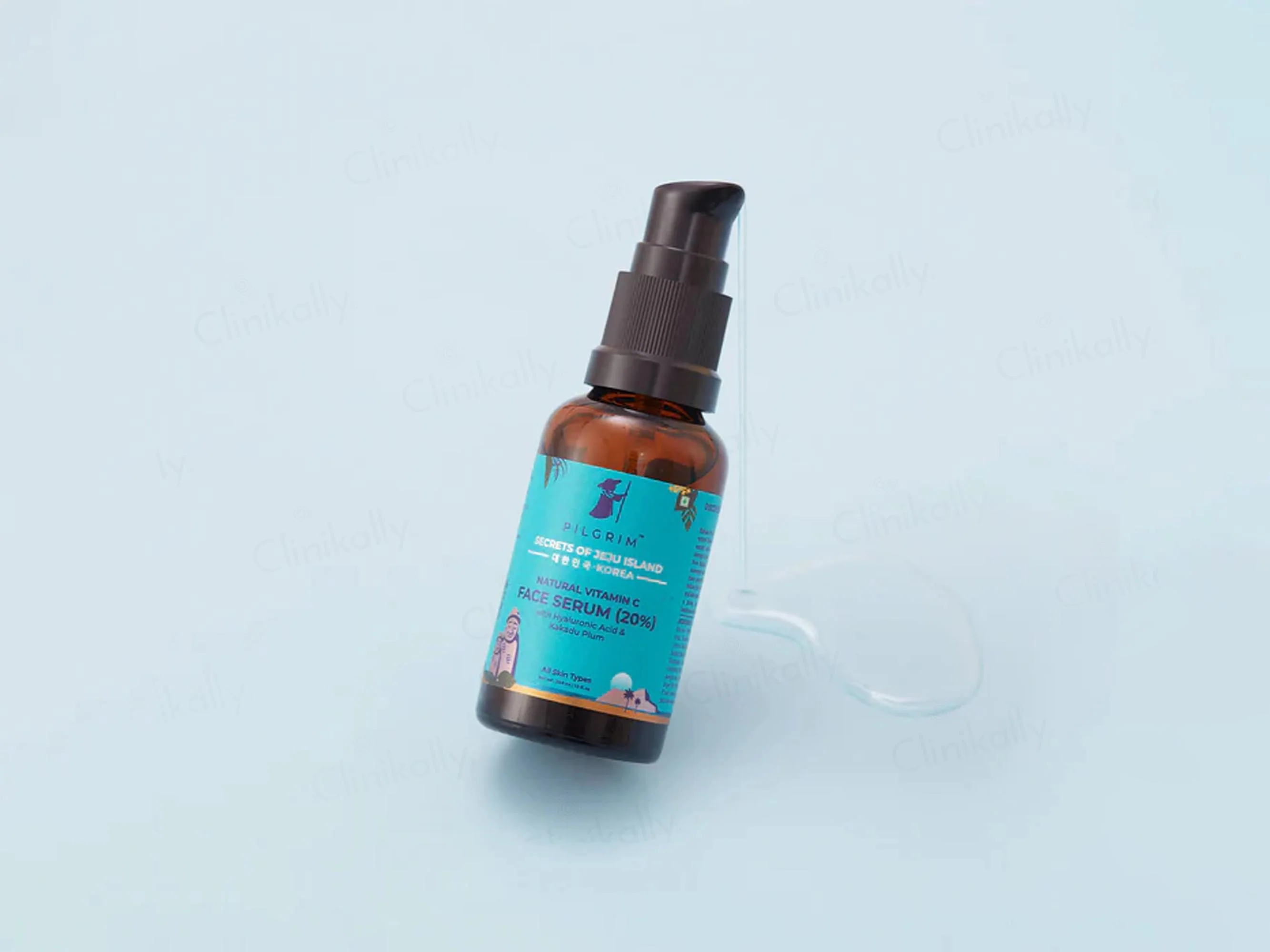 Pilgrim Natural Vitamin C 20% Face Serum - Image 2
