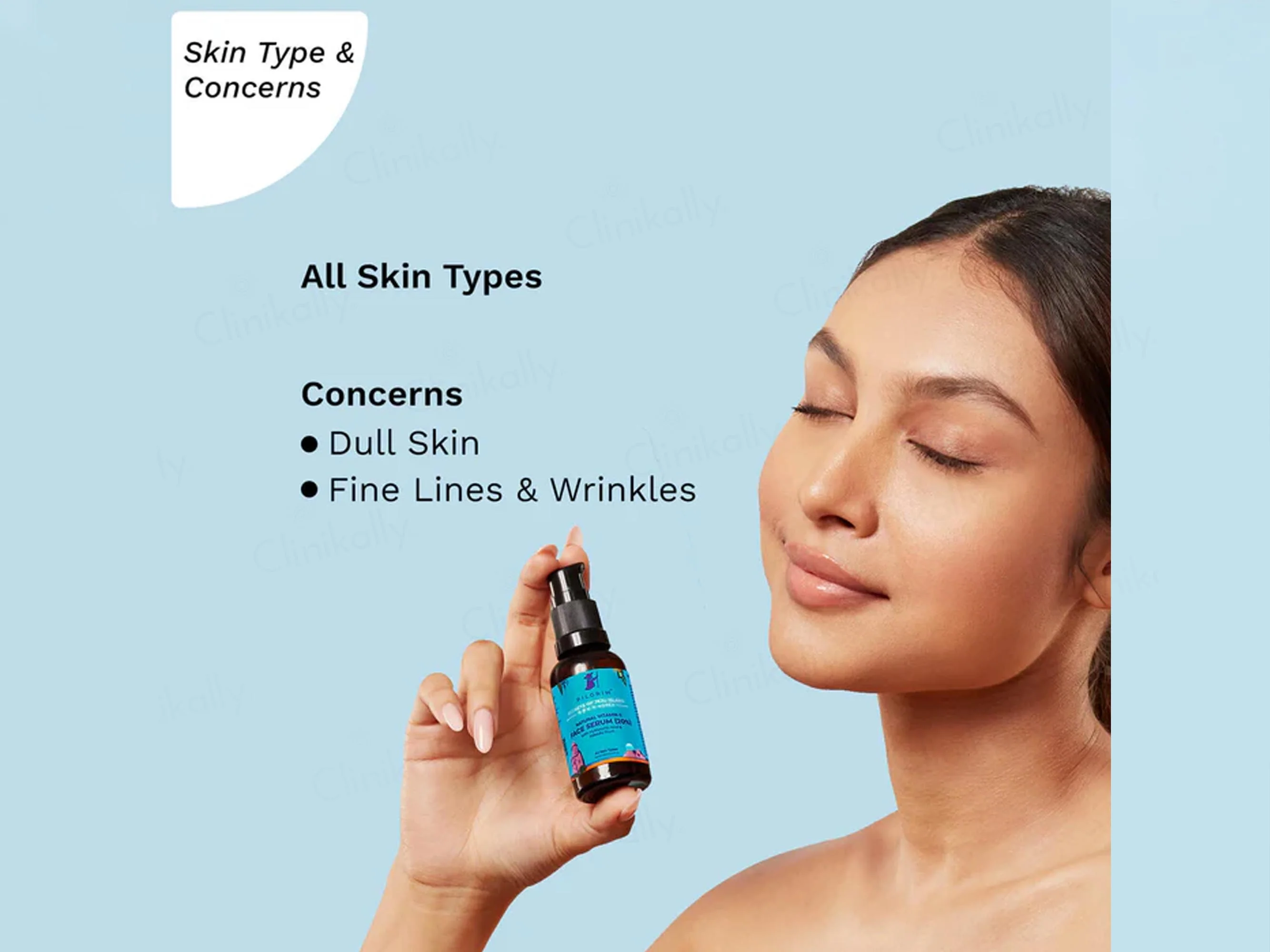 Pilgrim Natural Vitamin C 20% Face Serum - Image 5