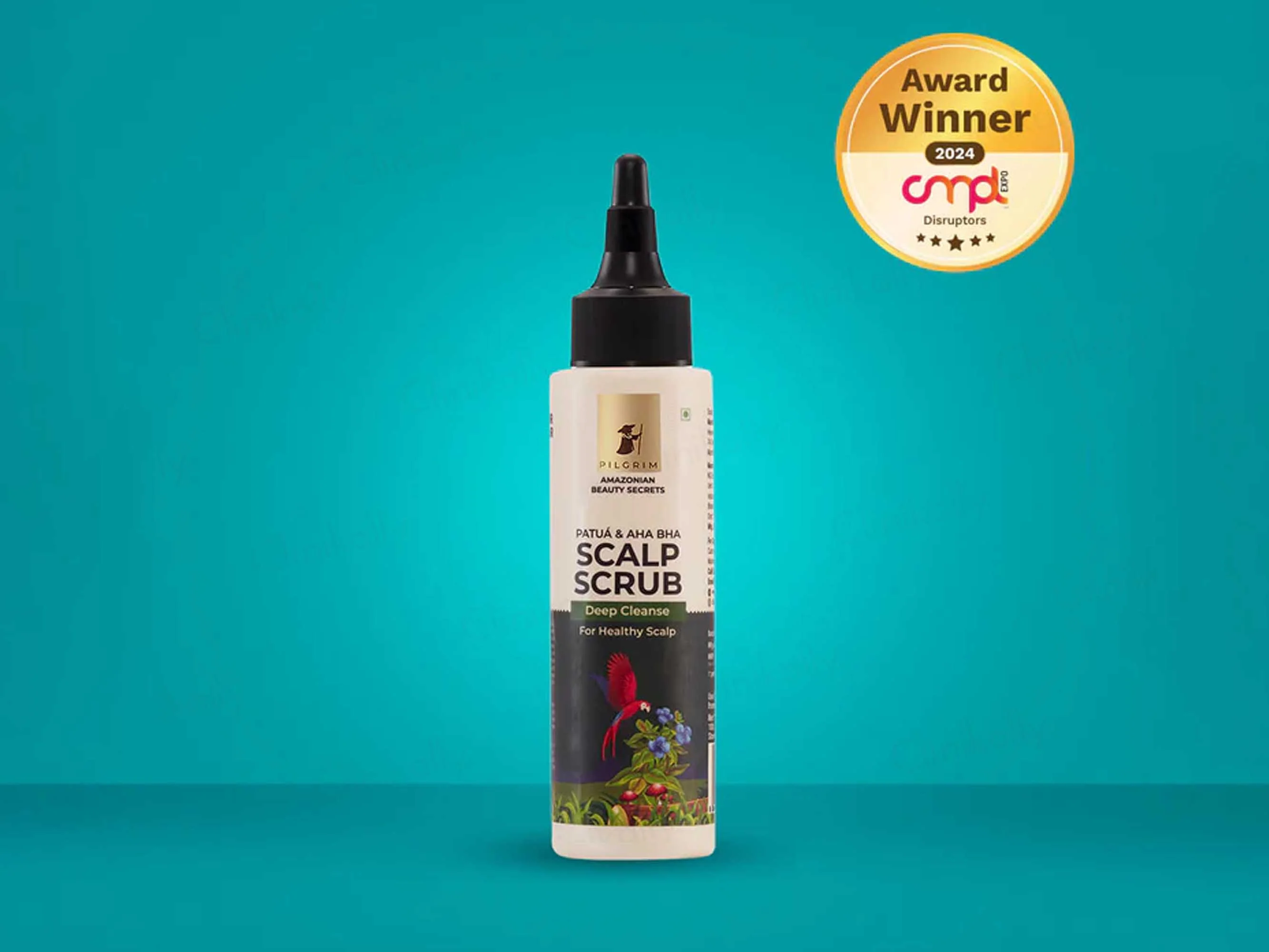 Pilgrim Patuá & AHA BHA Scalp Scrub - Image 3