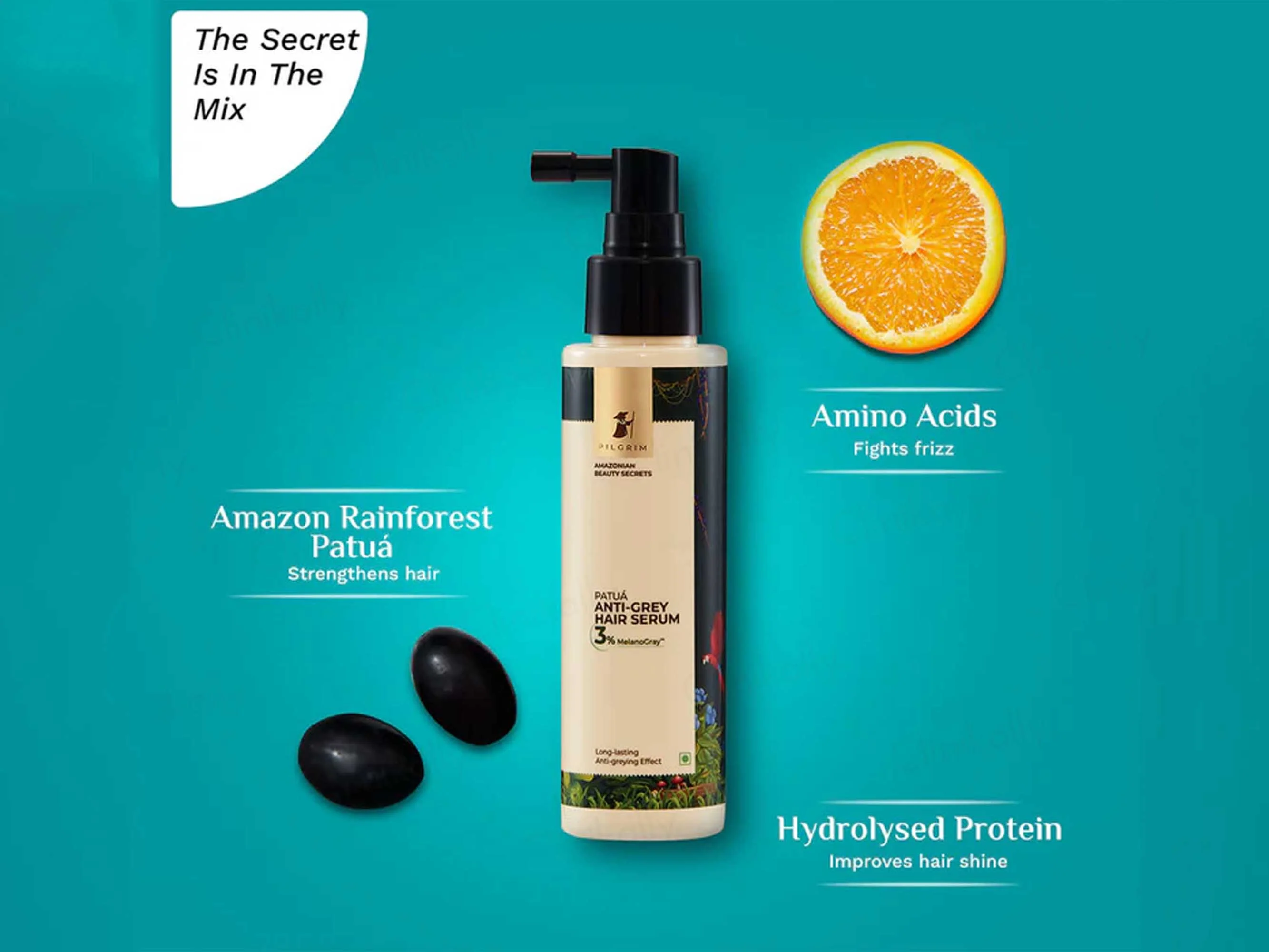Pilgrim Patuá Anti-Grey Hair Serum - Image 5