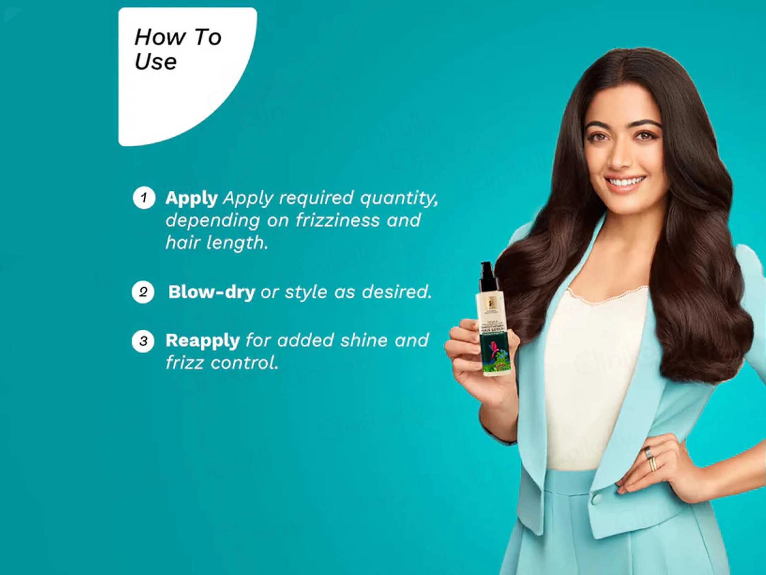 Pilgrim Patuá & Hyaluronic Acid Smoothening Hair Serum - Image 6