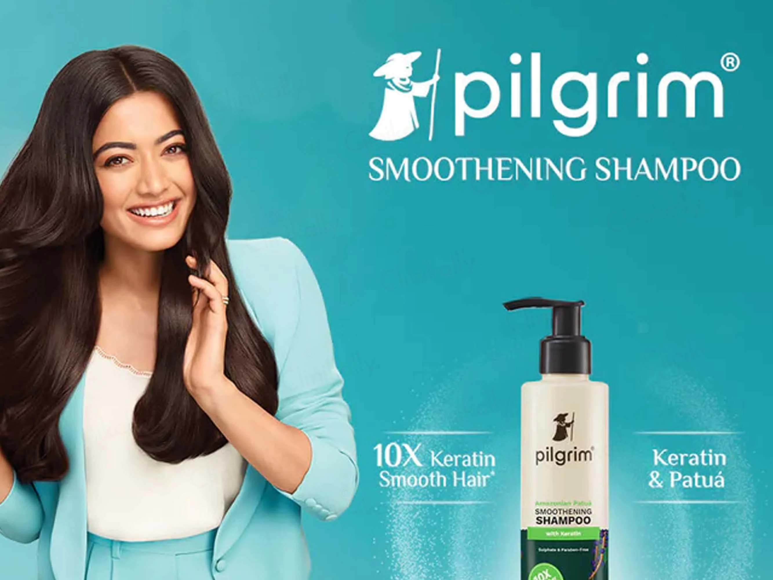 Pilgrim Patuá & Hyaluronic Acid Smoothening Hair Serum - Image 7