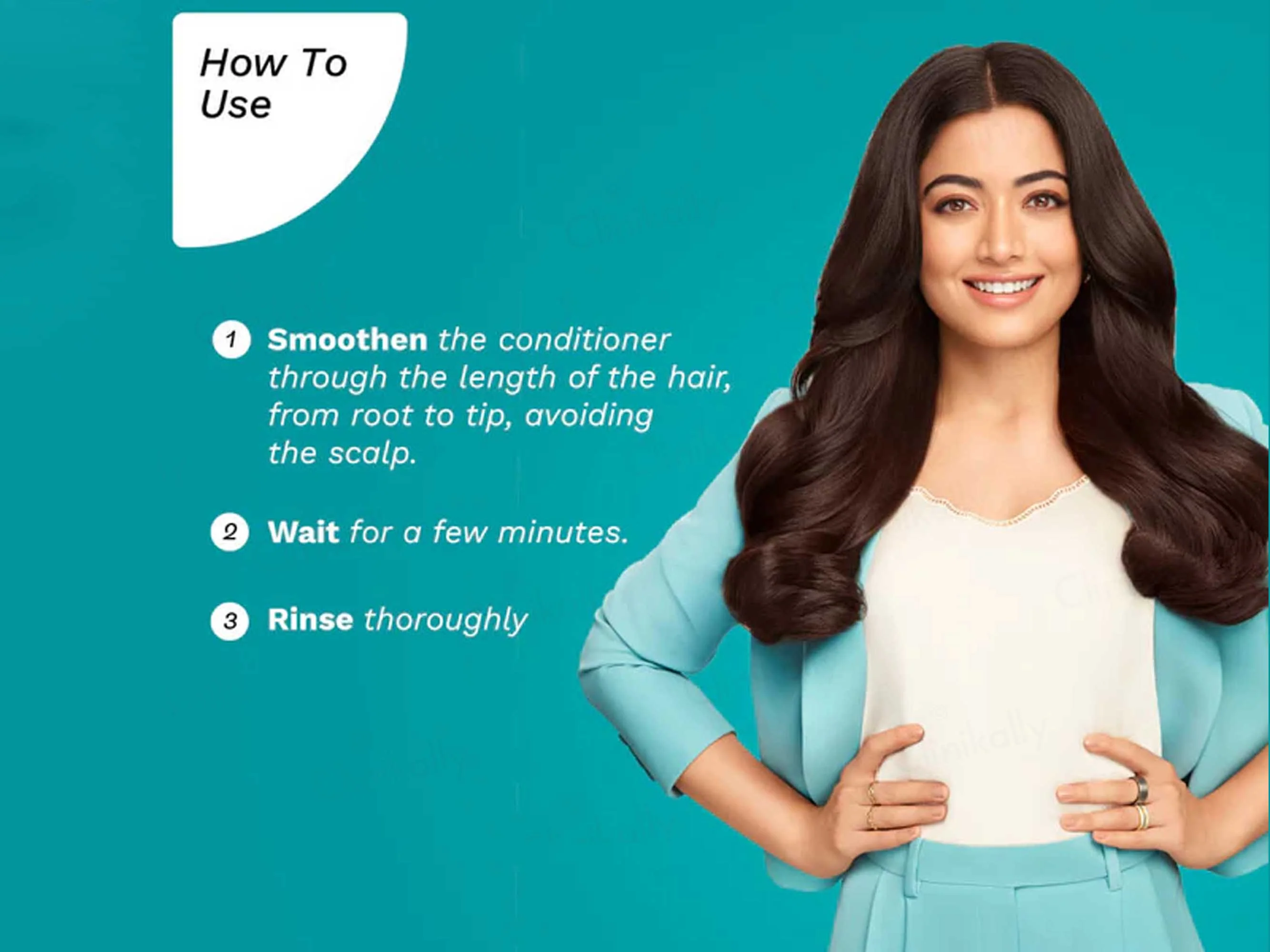 Pilgrim Patuá & Keratin Hair Smoothening Conditioner - Image 5