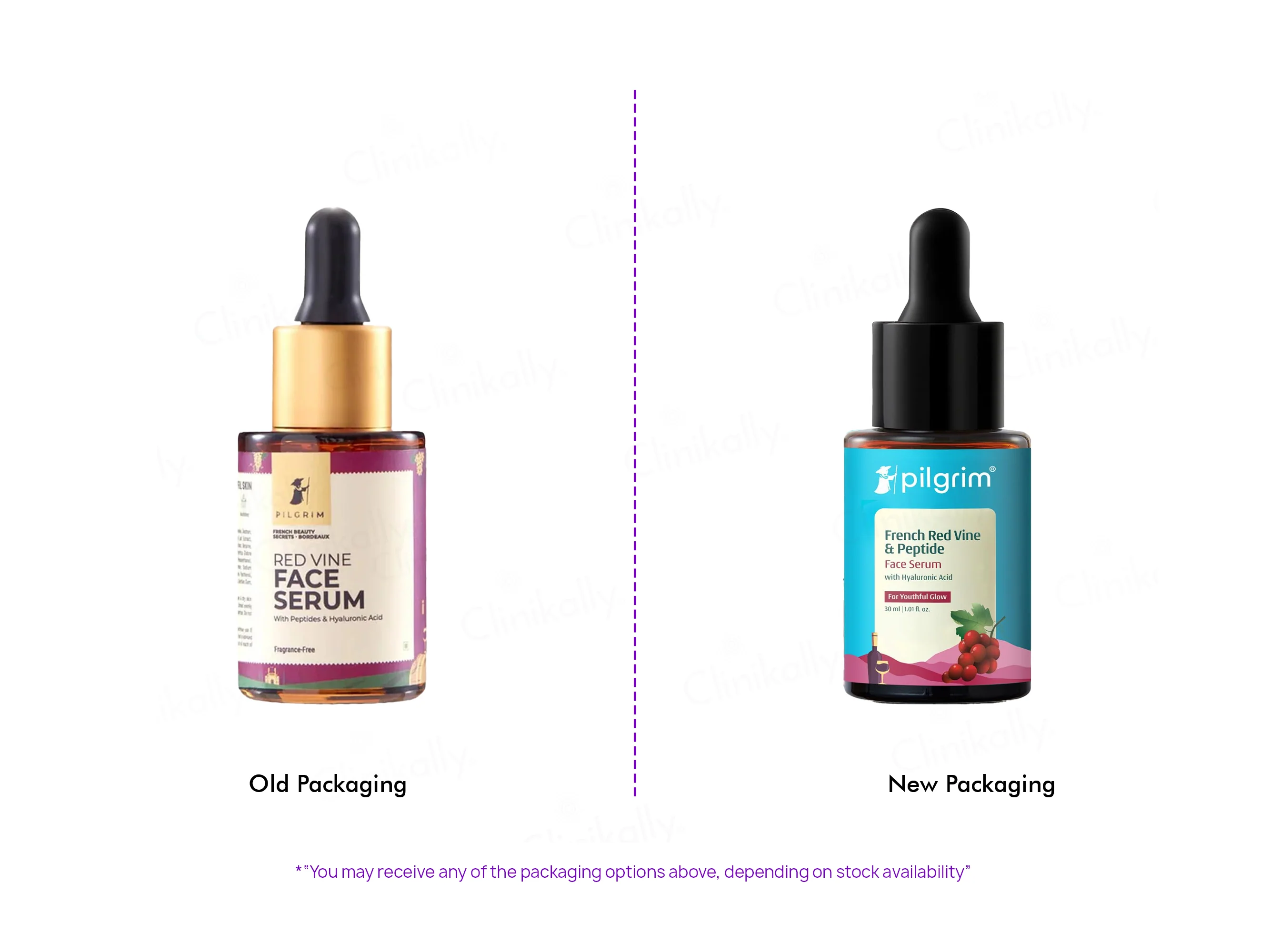 Pilgrim Red Vine Face Serum - Image 2