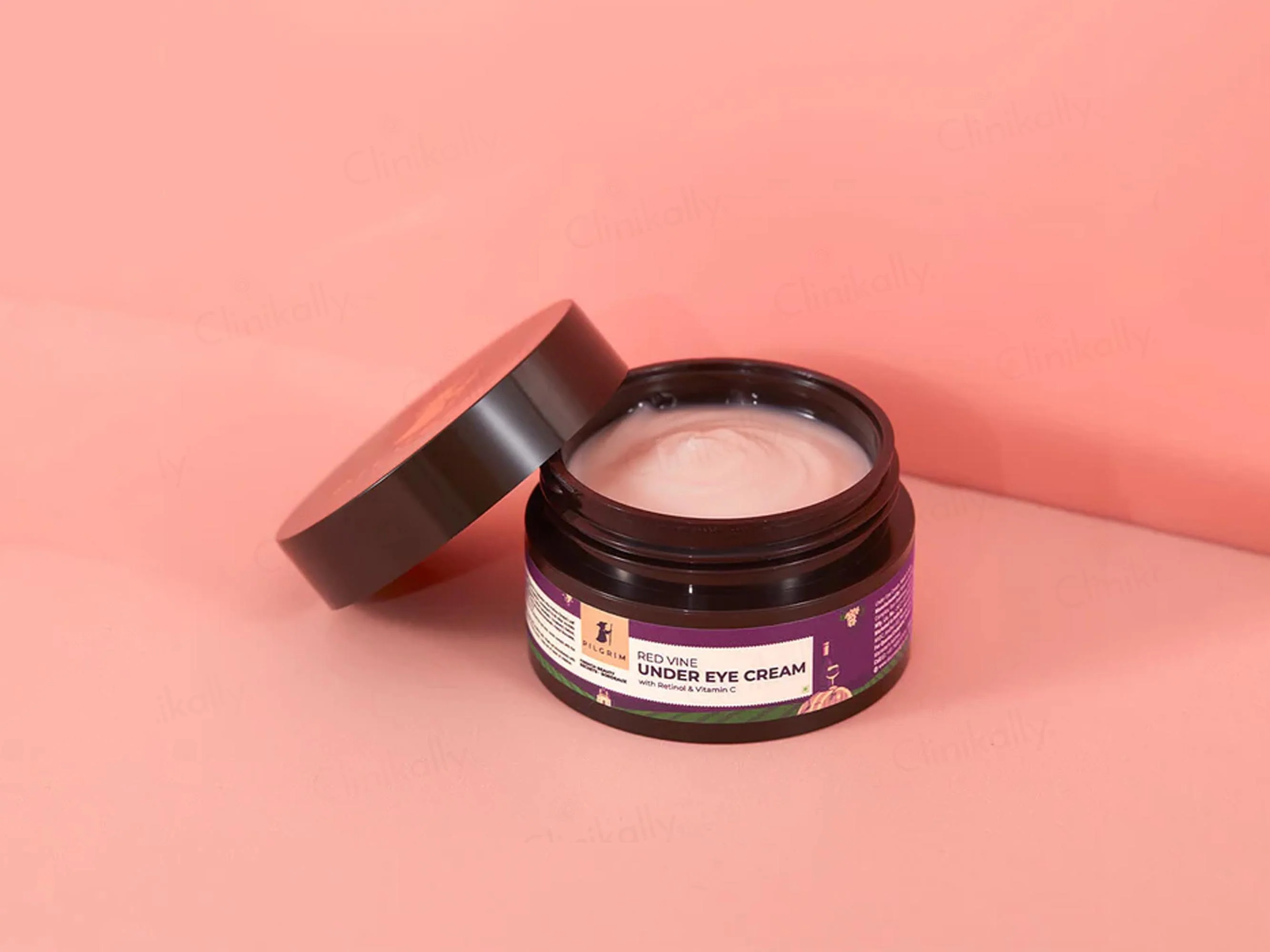 Pilgrim Red Vine Under Eye Cream - Image 2