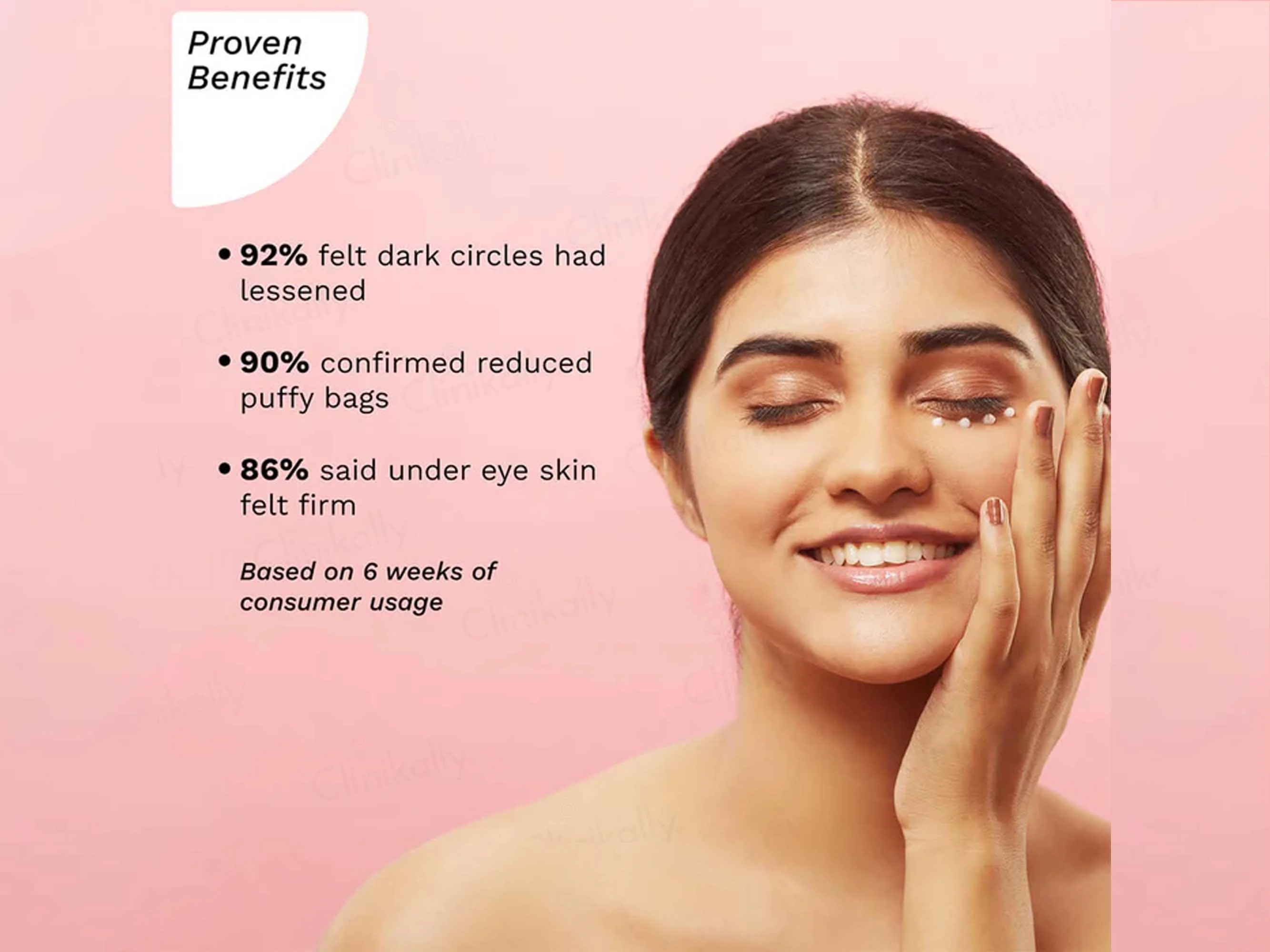 Pilgrim Red Vine Under Eye Cream - Image 5