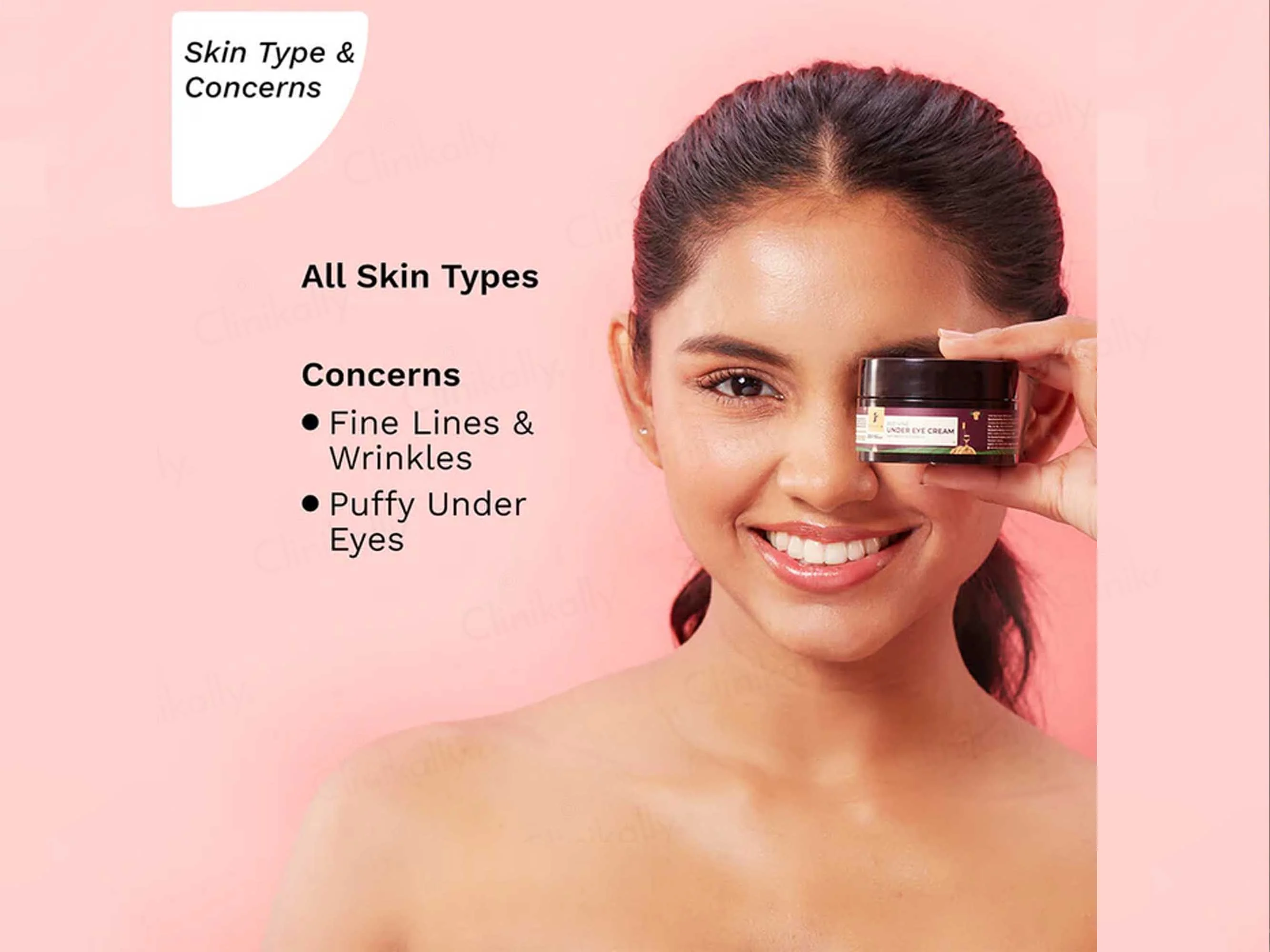 Pilgrim Red Vine Under Eye Cream - Image 6