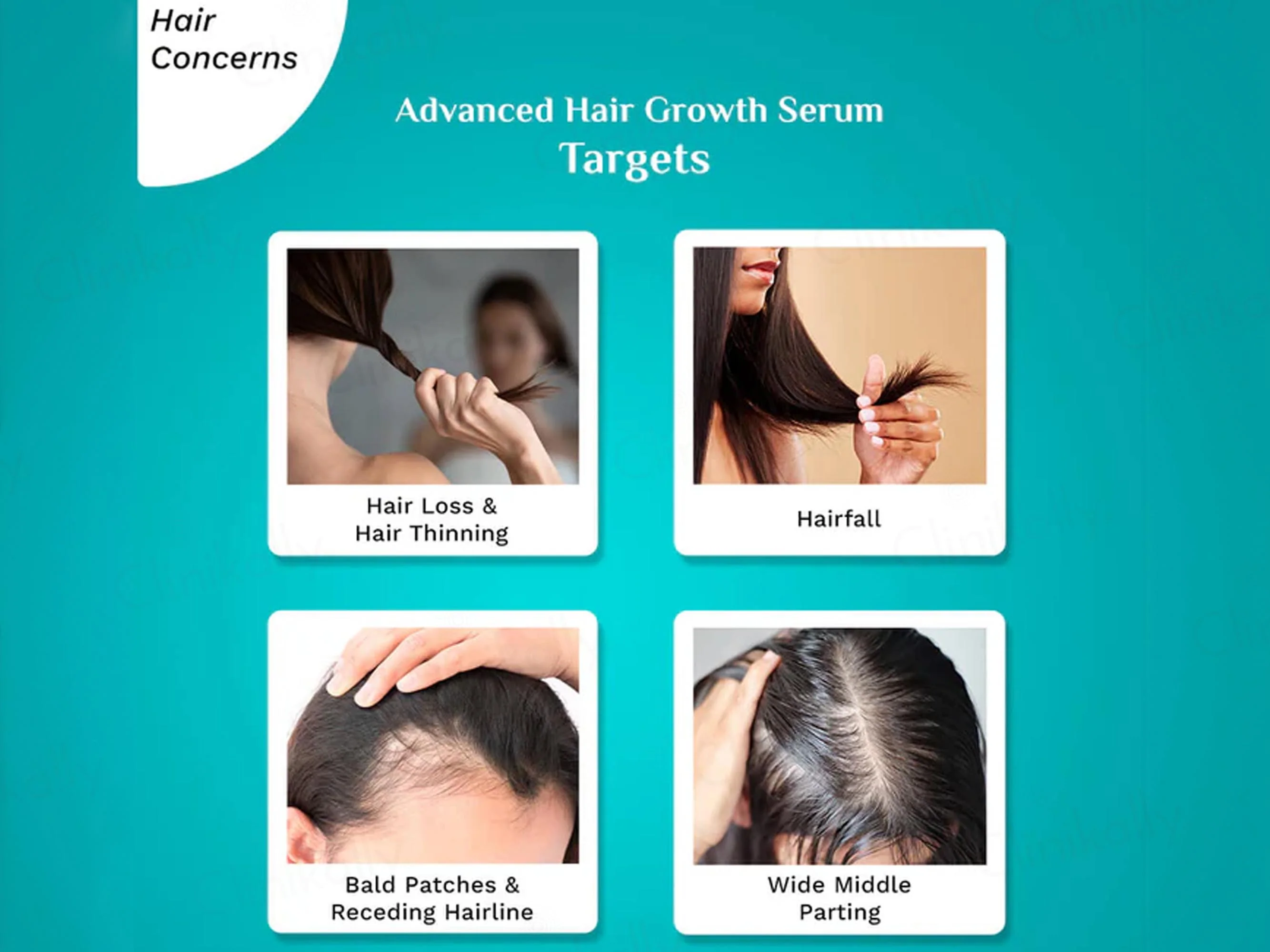 Pilgrim Redensyl & Anagain Advanced Hair Growth Serum With Green Tea - Image 6