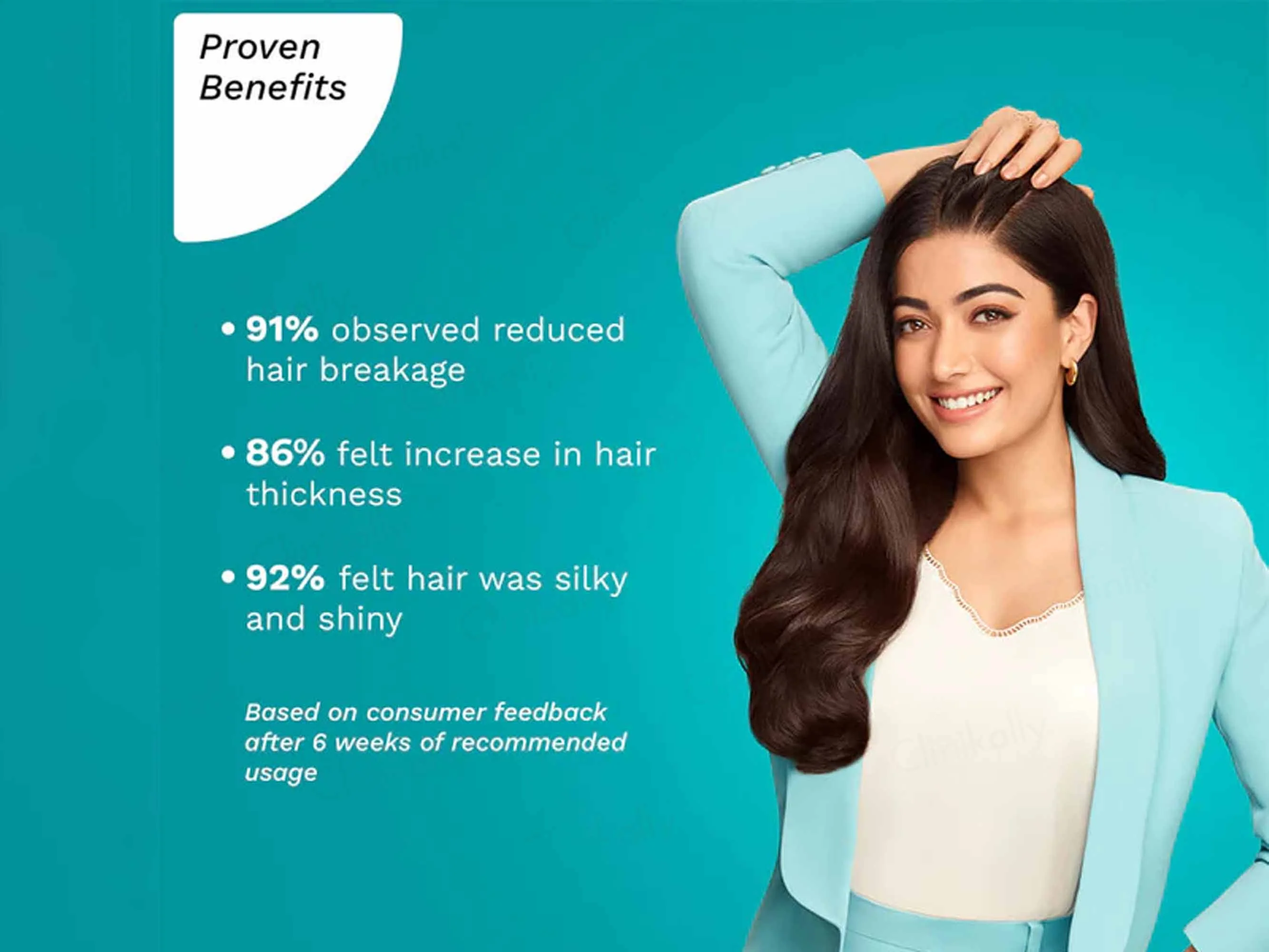 Pilgrim Redensyl & Anagain Hairfall Control Conditioner With Korean Black Rice - Image 4