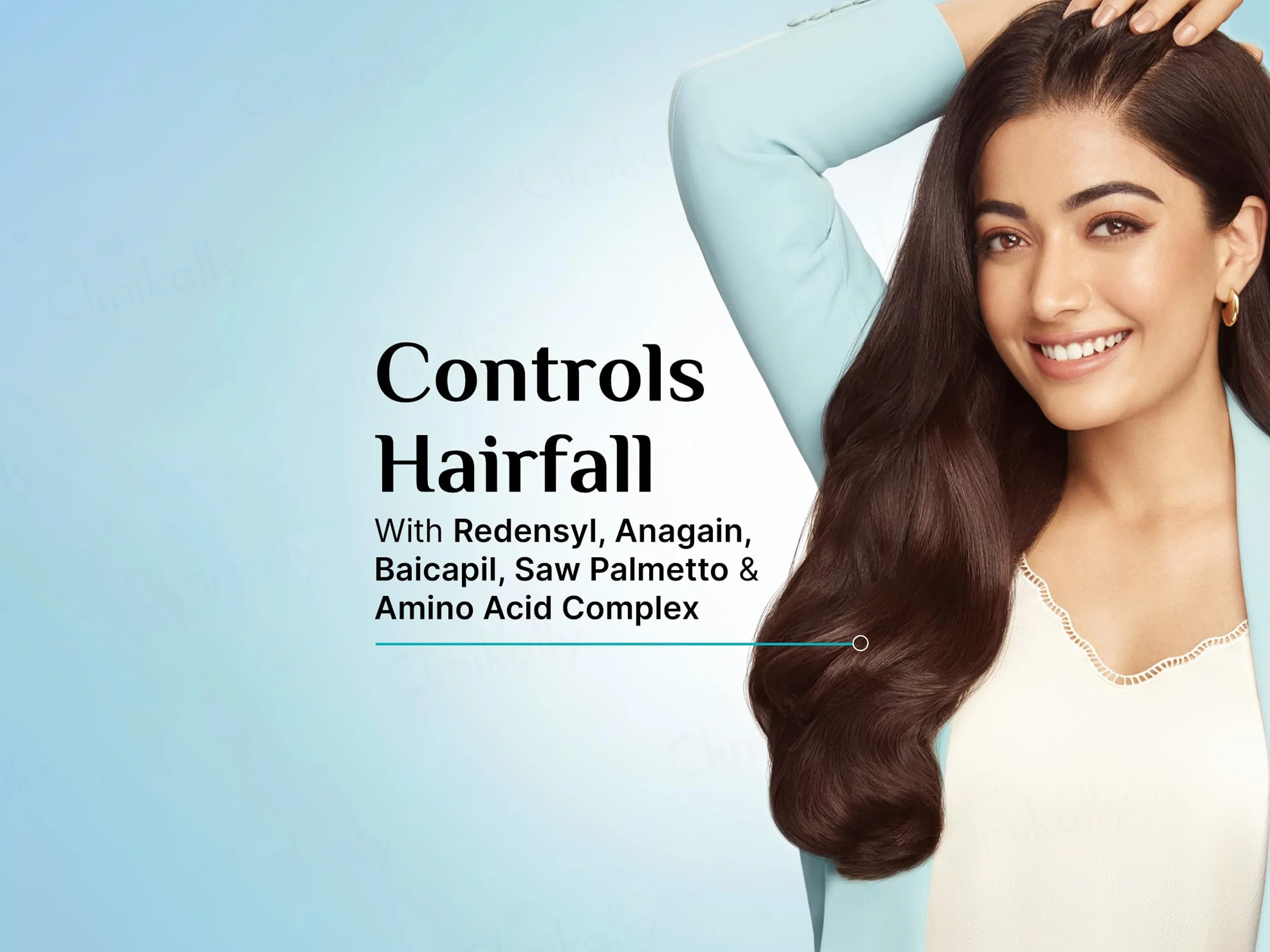 Pilgrim Redensyl & Anagain Hairfall Control Shampoo With Korean Black Rice - Image 6