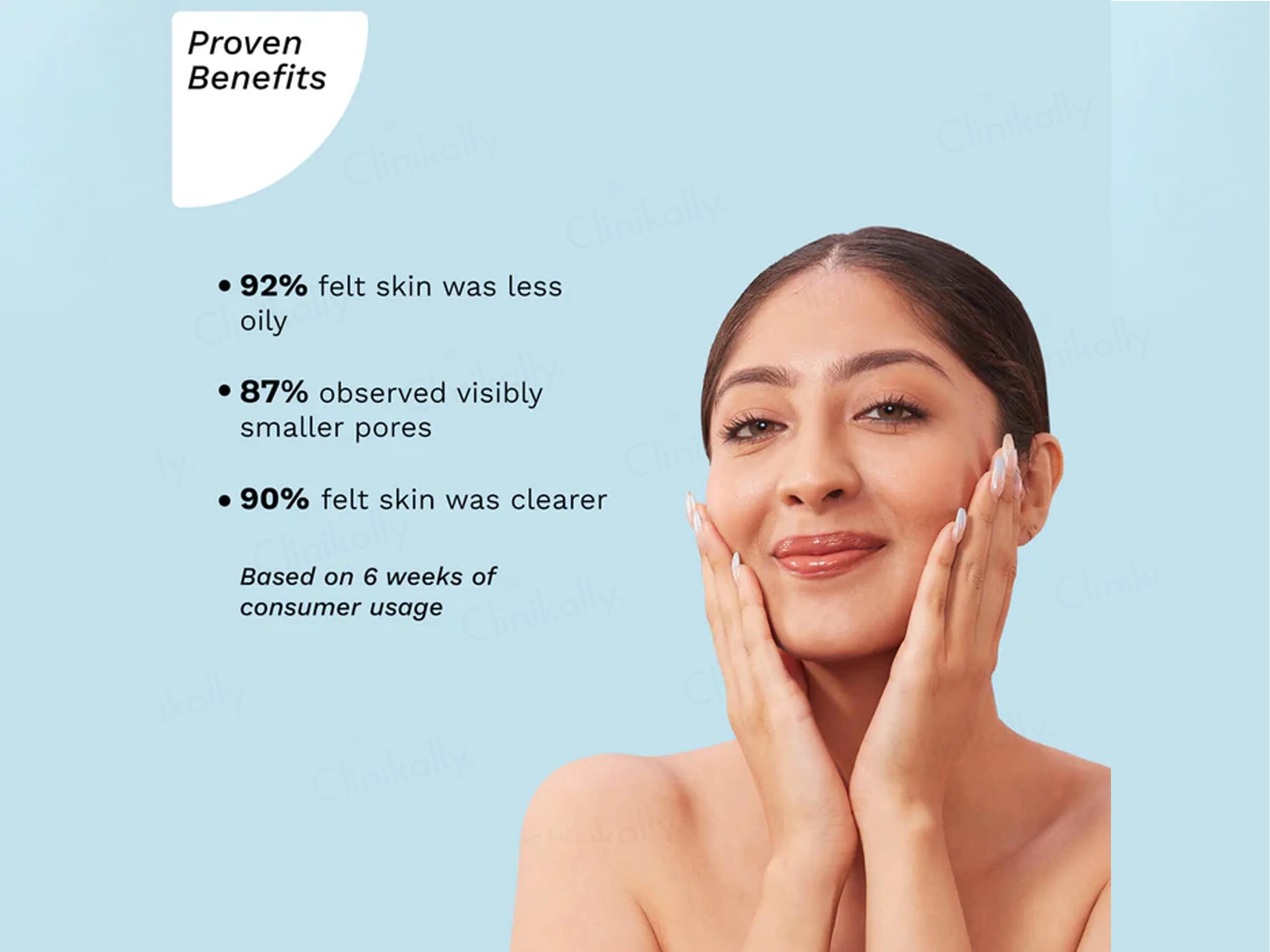 Pilgrim Salicylic Acid & Niacinamide Oil Control Serum - Image 4