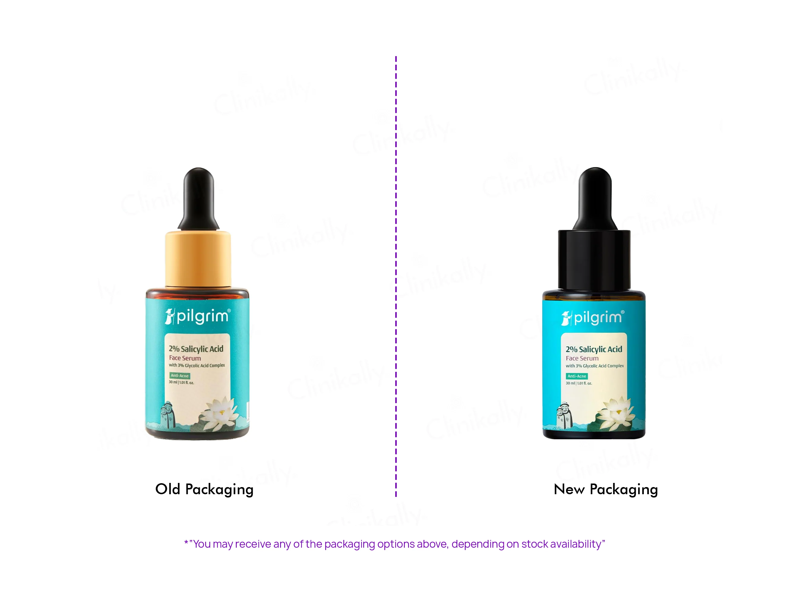 Pilgrim Salicylic & Glycolic Acid Anti-Acne Serum - Image 2