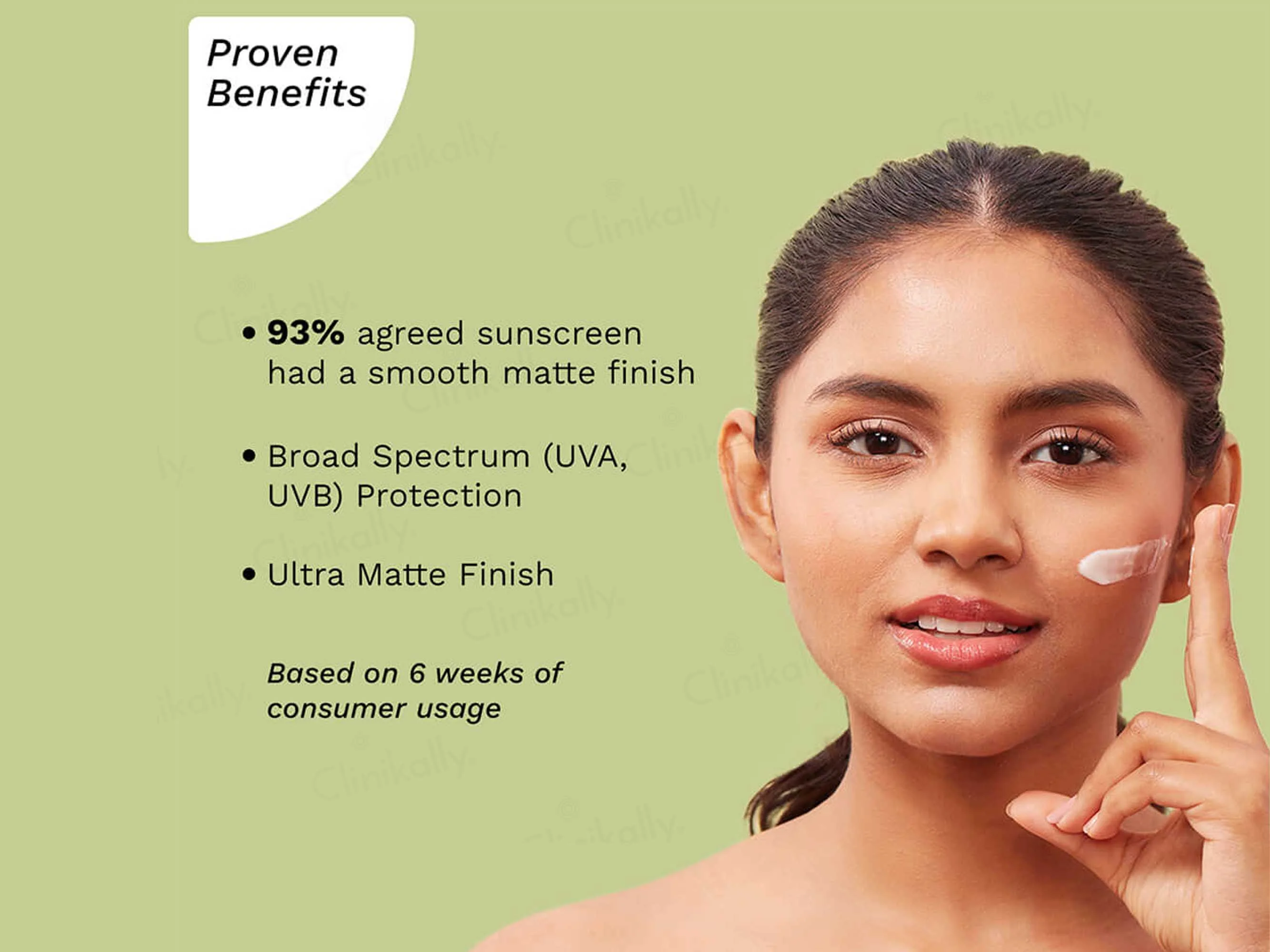 Pilgrim Squalane Ultra Matte Sunscreen SPF 50 PA+++ - Image 5